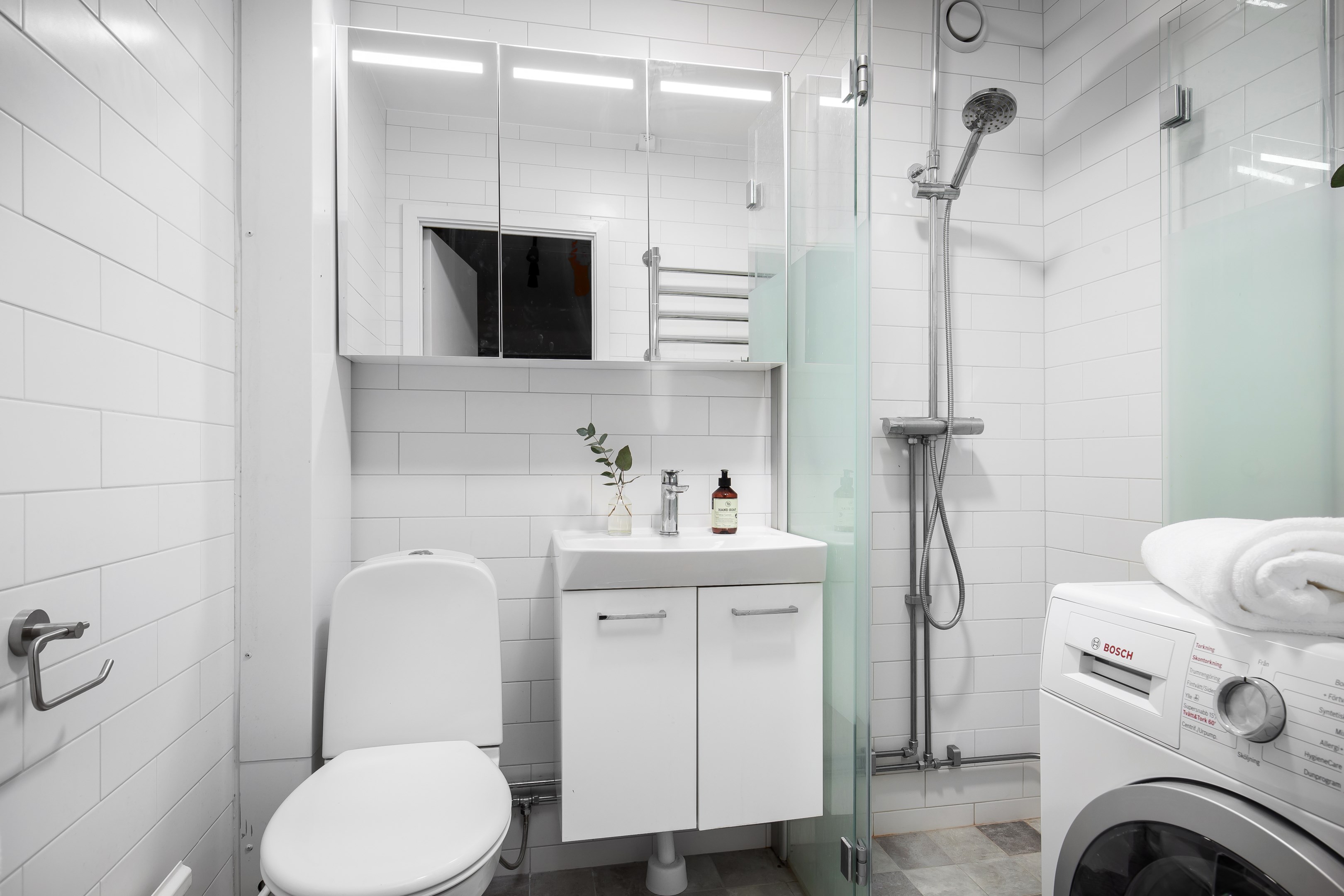 Bostadsbild från Betsövägen 10, Kommande i Västra Orminge, Nacka