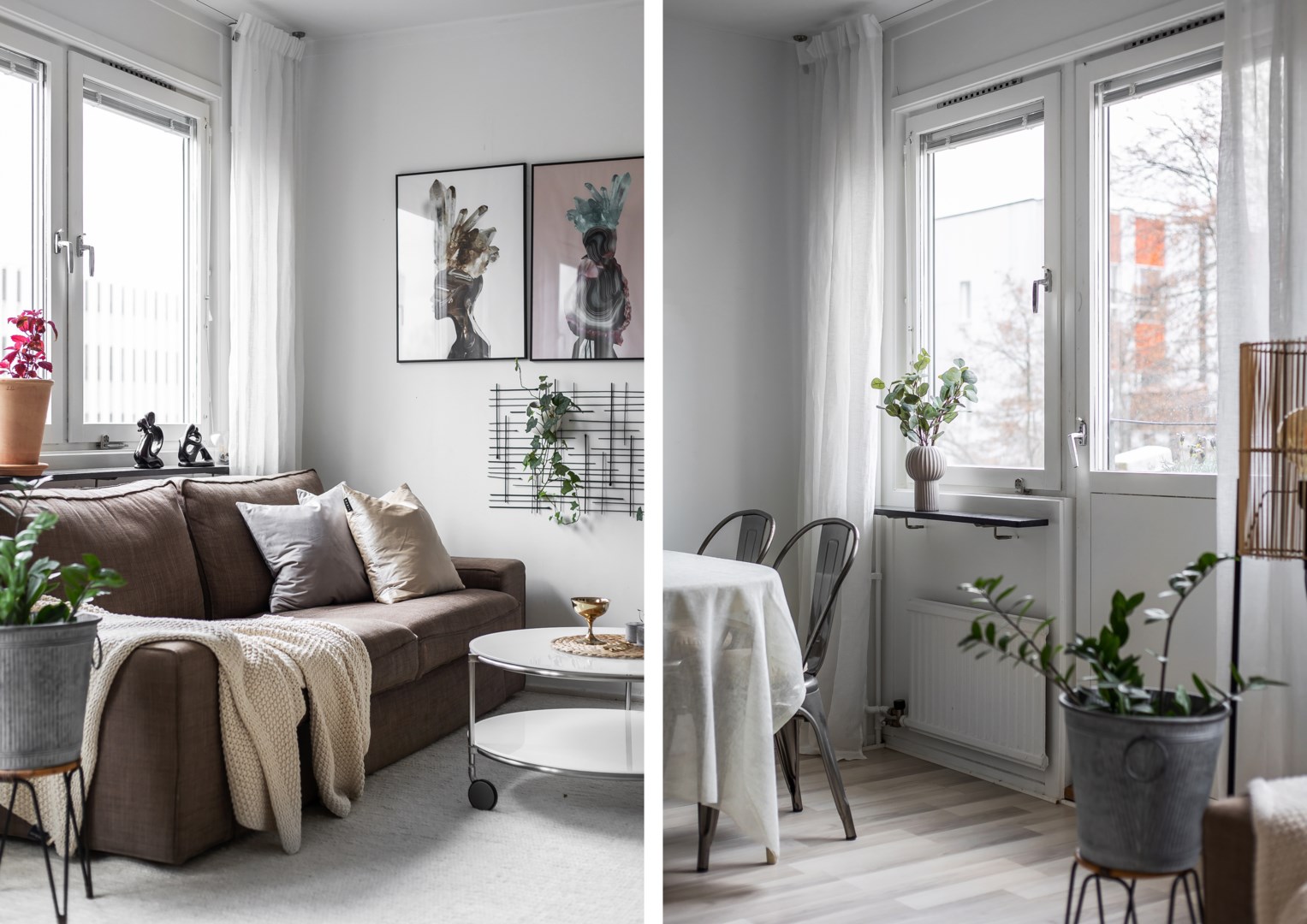 Bostadsbild från Betsövägen 10, Kommande i Västra Orminge, Nacka