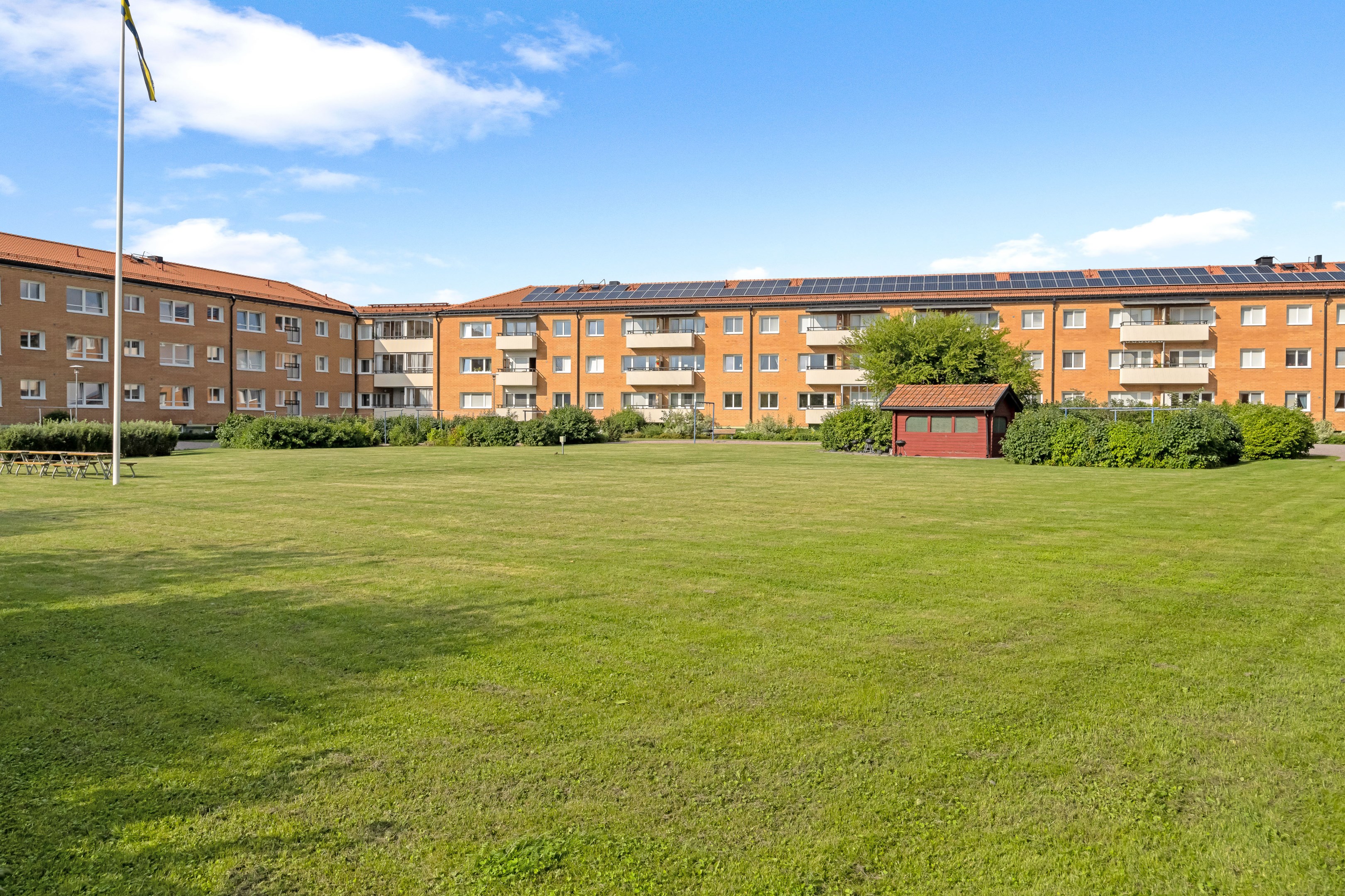 Bostadsbild från Kastanjegatan 7, Såld i Salabacke, Uppsala