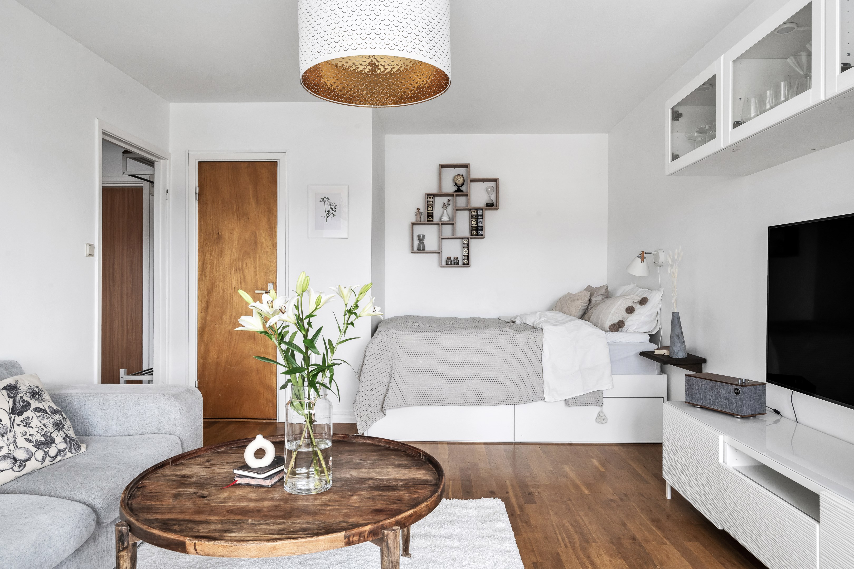 Bostadsbild från Kastanjegatan 7, Såld i Salabacke, Uppsala