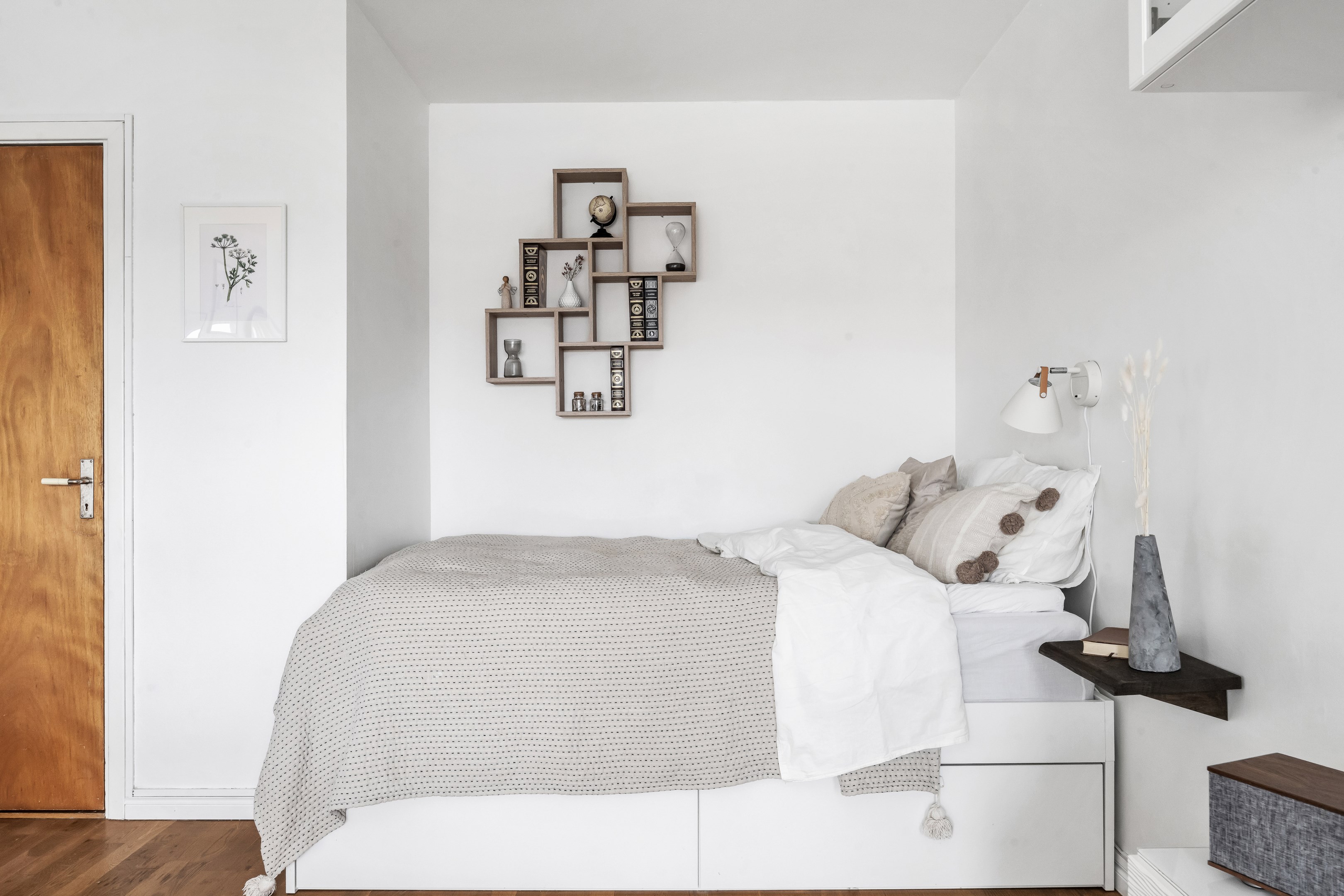 Bostadsbild från Kastanjegatan 7, Såld i Salabacke, Uppsala