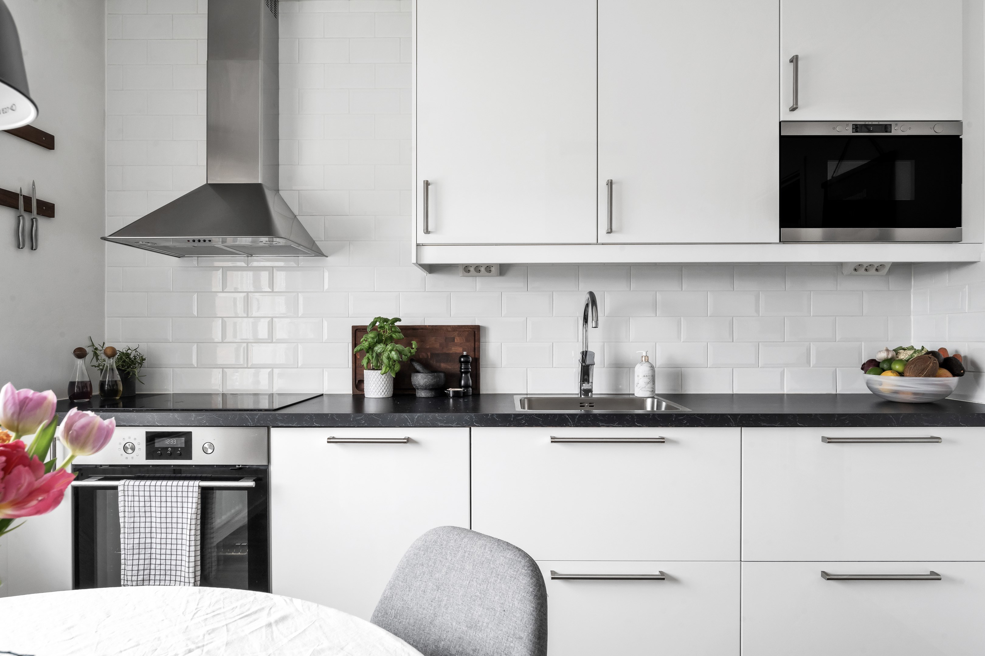 Bostadsbild från Kastanjegatan 7, Såld i Salabacke, Uppsala