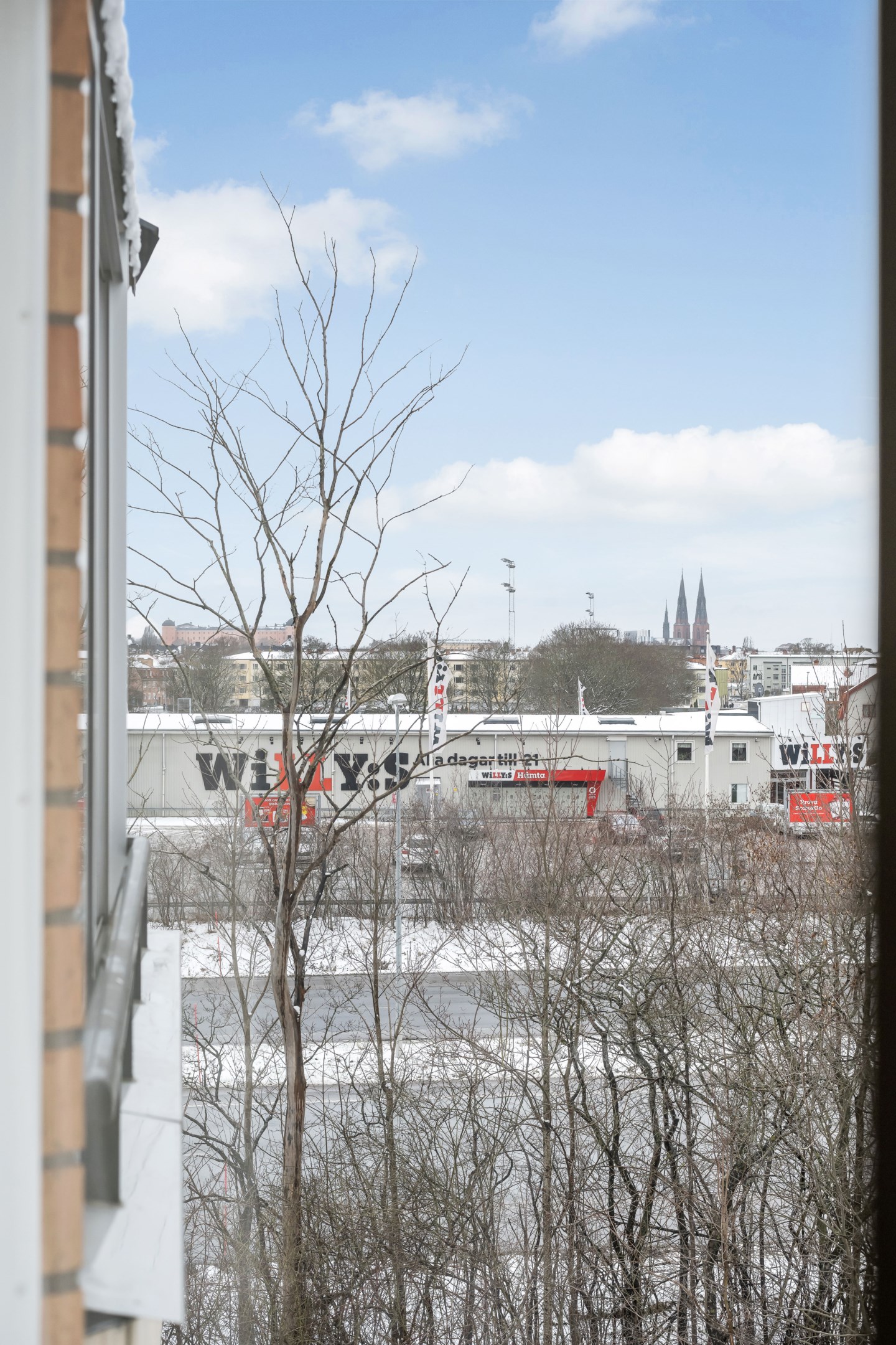 Bostadsbild från Kastanjegatan 7, Såld i Salabacke, Uppsala