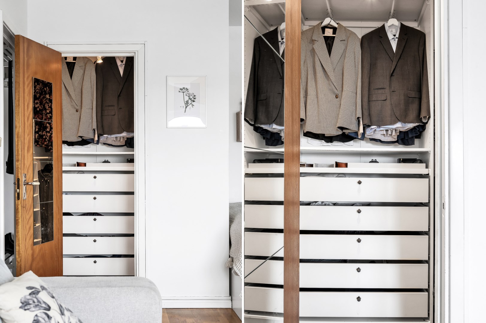 Bostadsbild från Kastanjegatan 7, Såld i Salabacke, Uppsala