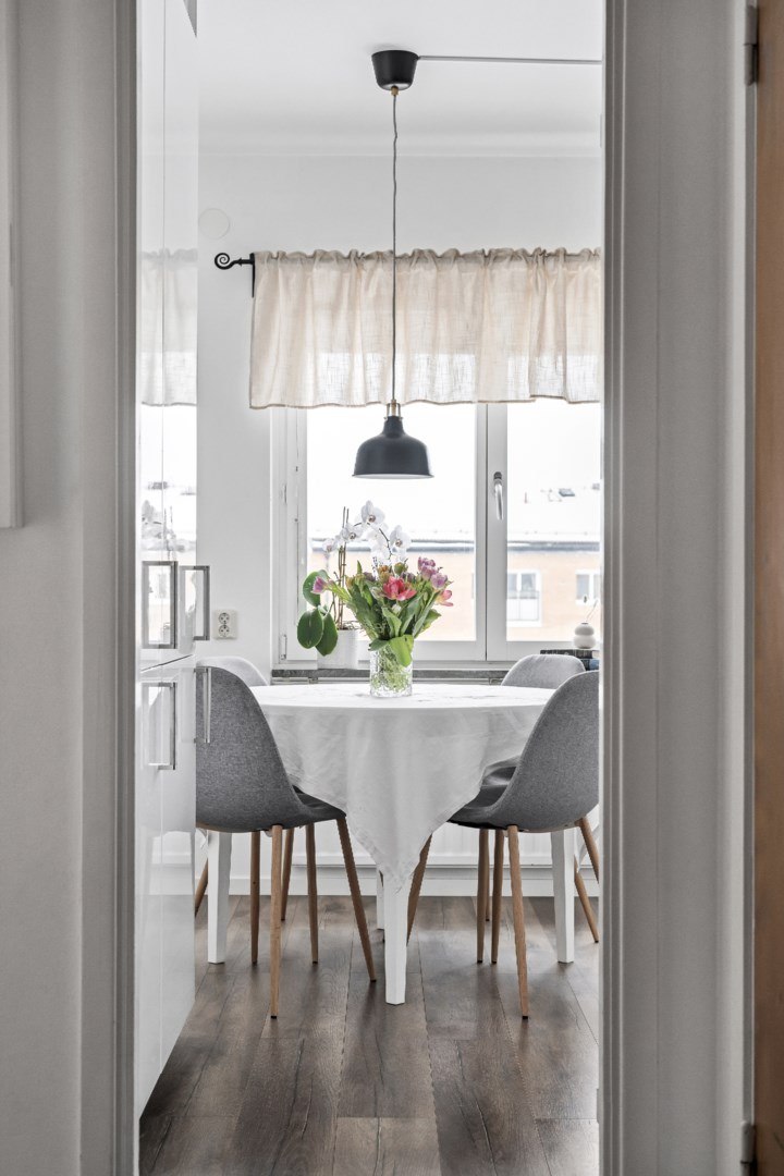 Bostadsbild från Kastanjegatan 7, Såld i Salabacke, Uppsala