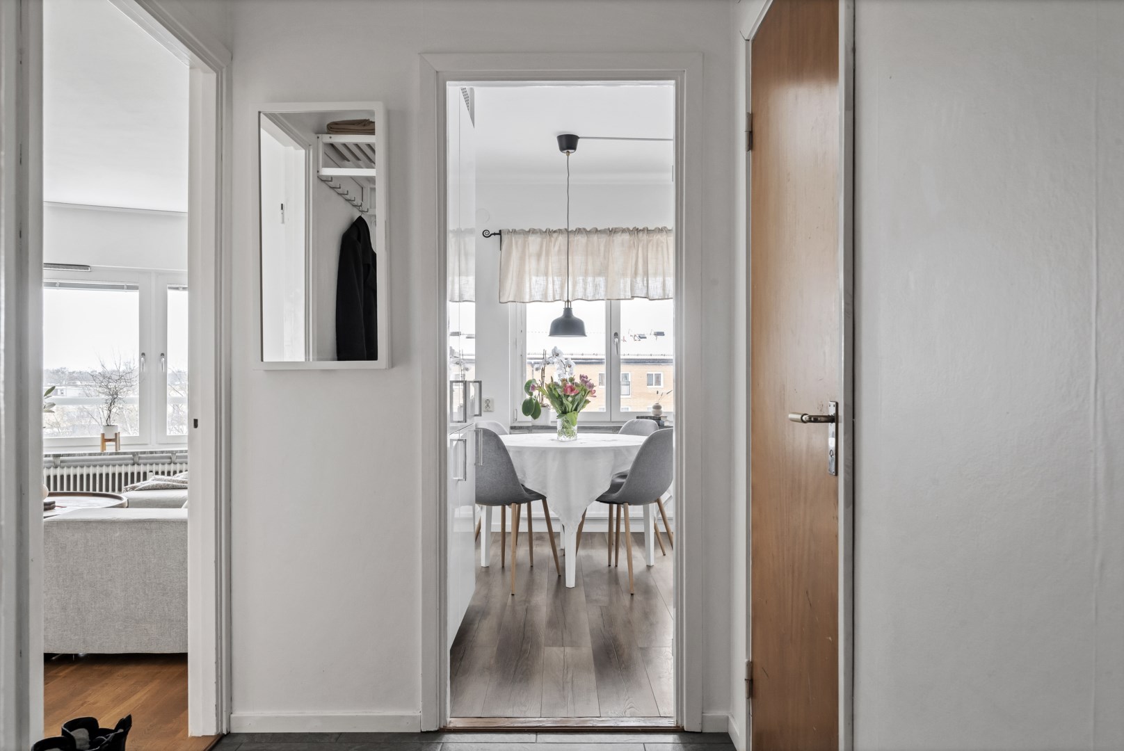 Bostadsbild från Kastanjegatan 7, Såld i Salabacke, Uppsala