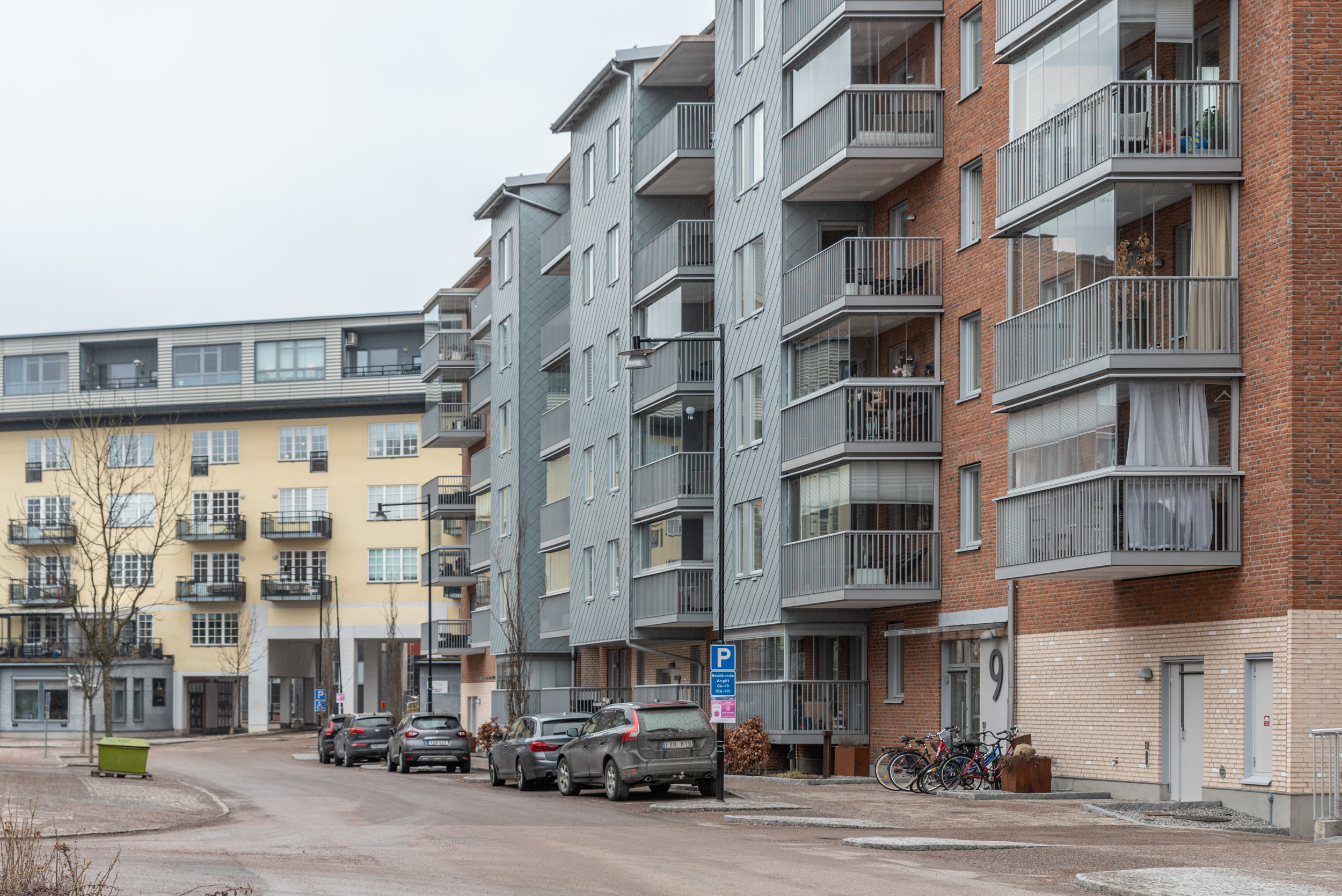 Bostadsbild från Gjutare Granströms gata 7, Såld i Östermalm, Västerås