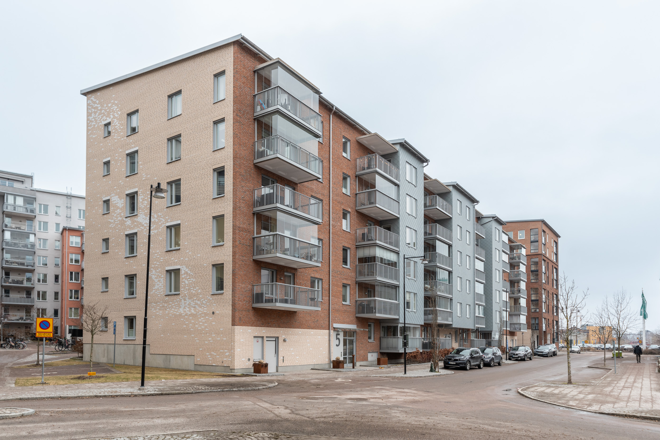 Bostadsbild från Gjutare Granströms gata 7, Såld i Östermalm, Västerås