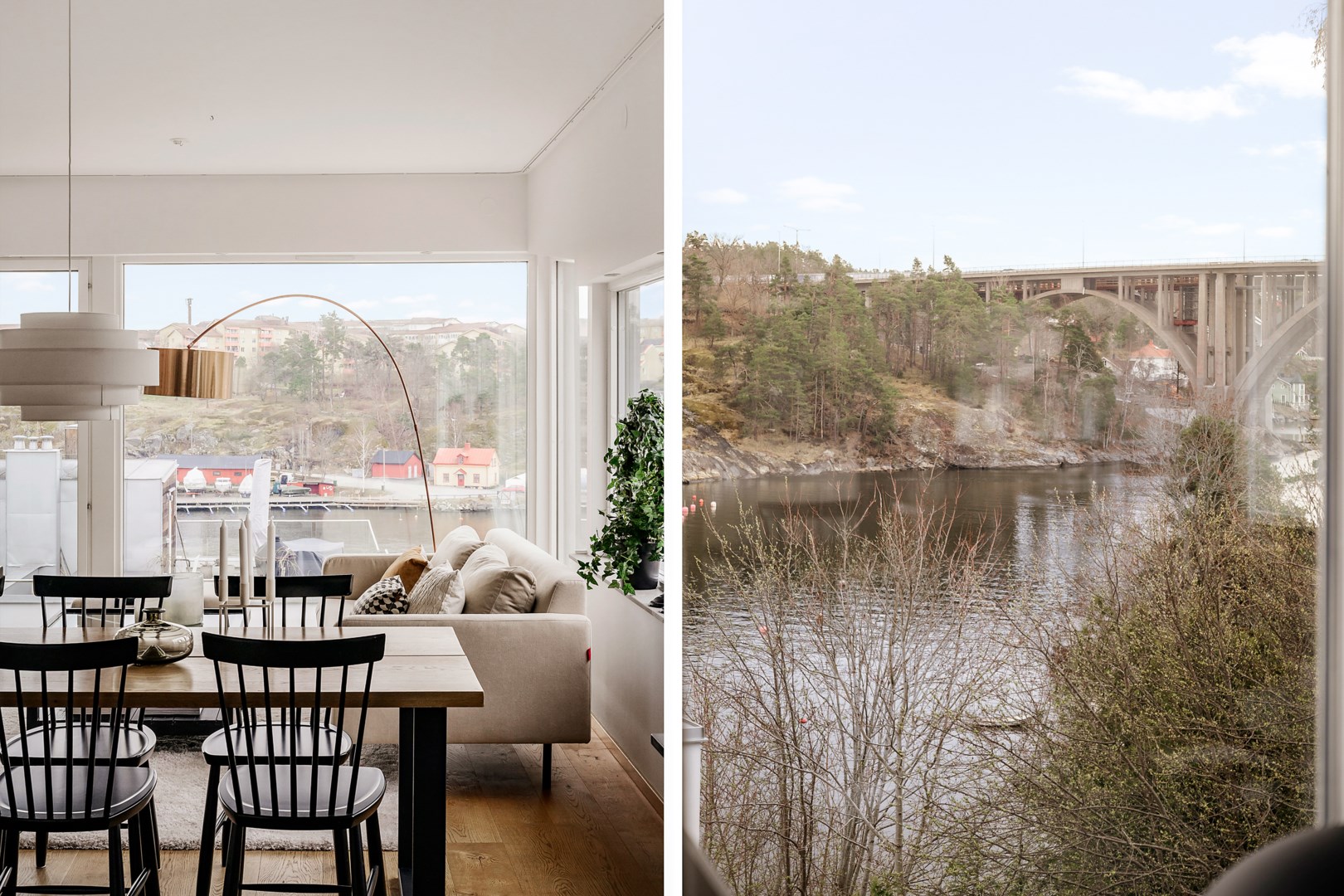 Bostadsbild från Kapellgränd 3A, Såld i Skuru, Nacka