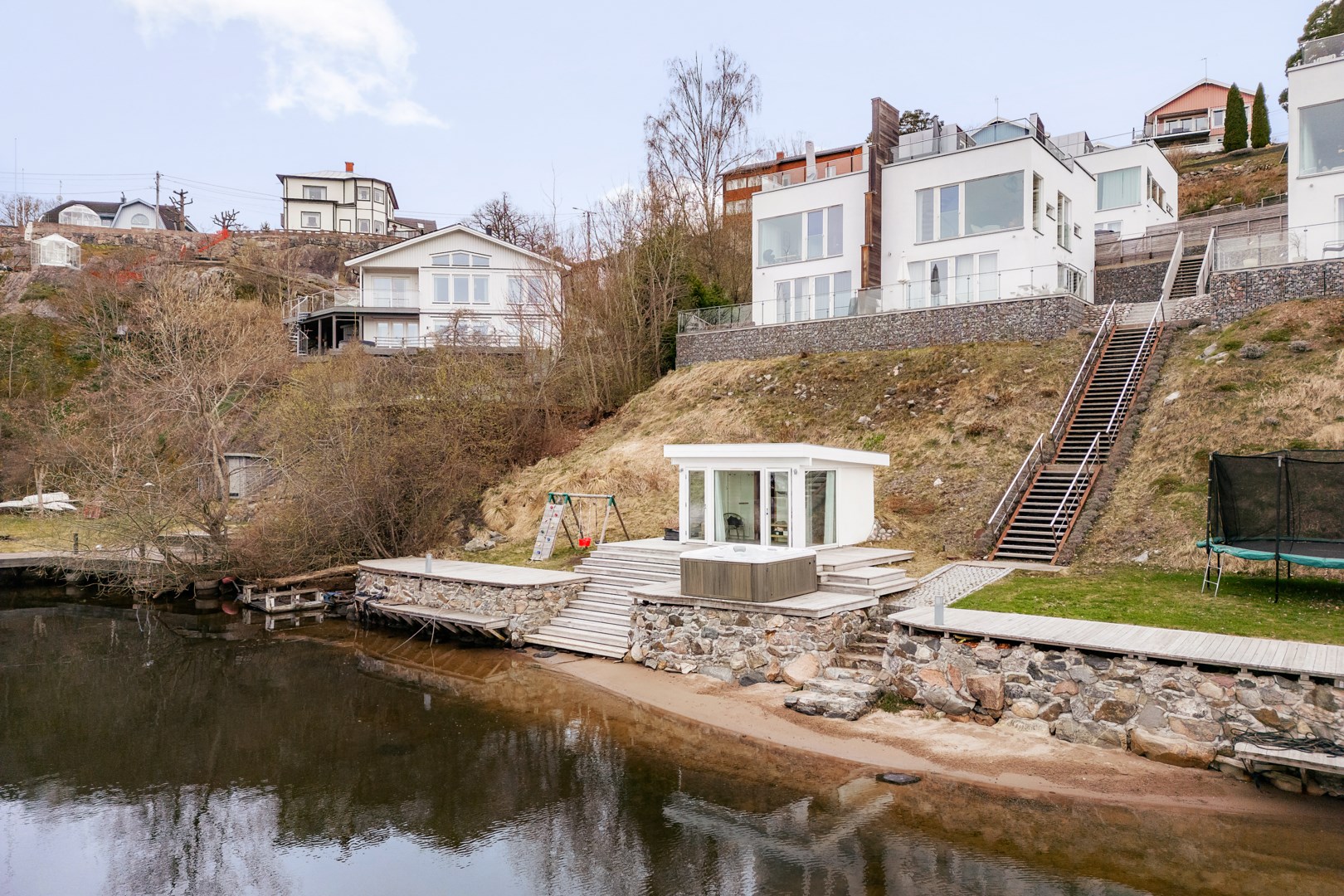 Bostadsbild från Kapellgränd 3A, Såld i Skuru, Nacka