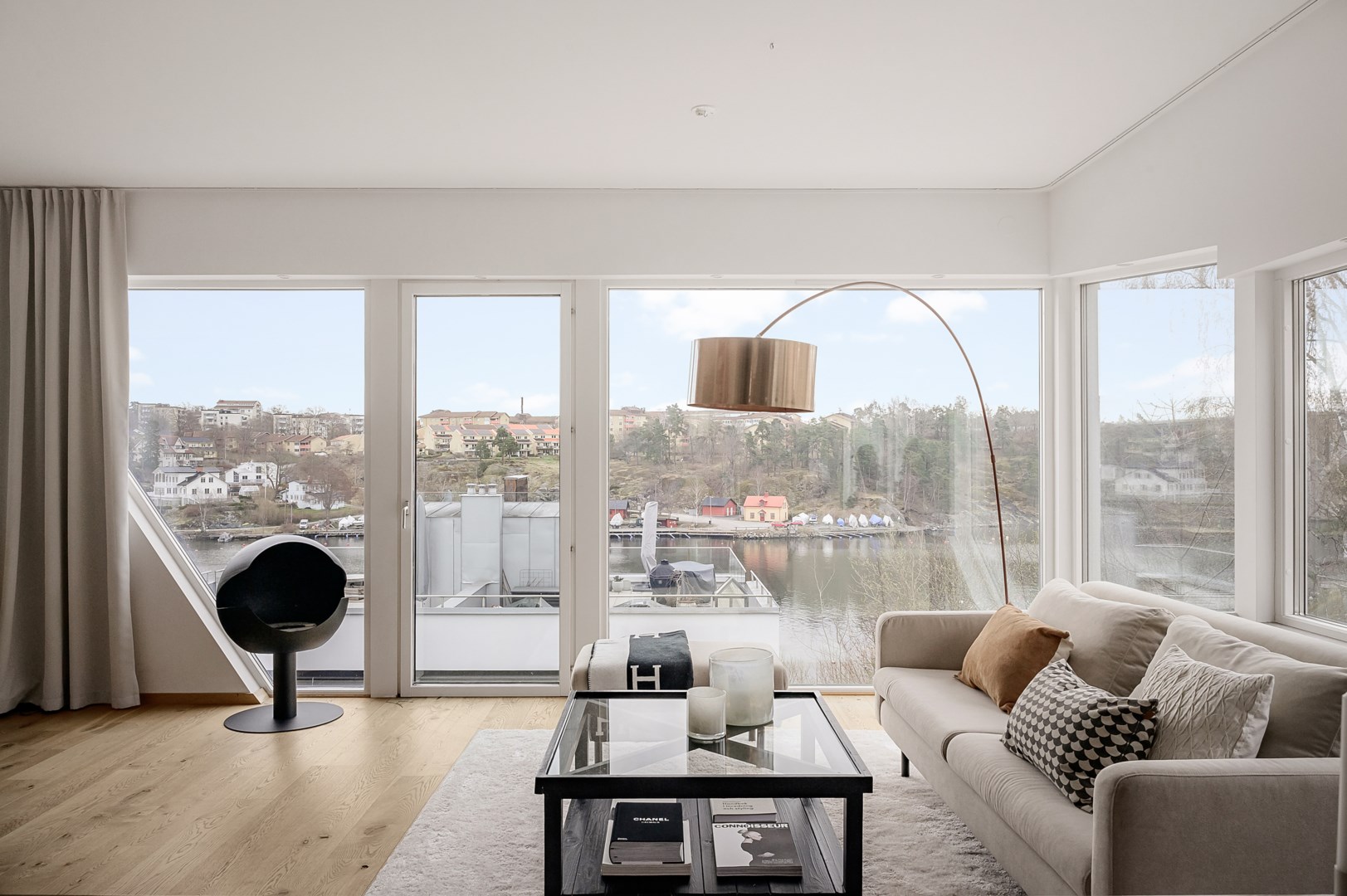 Bostadsbild från Kapellgränd 3A, Såld i Skuru, Nacka