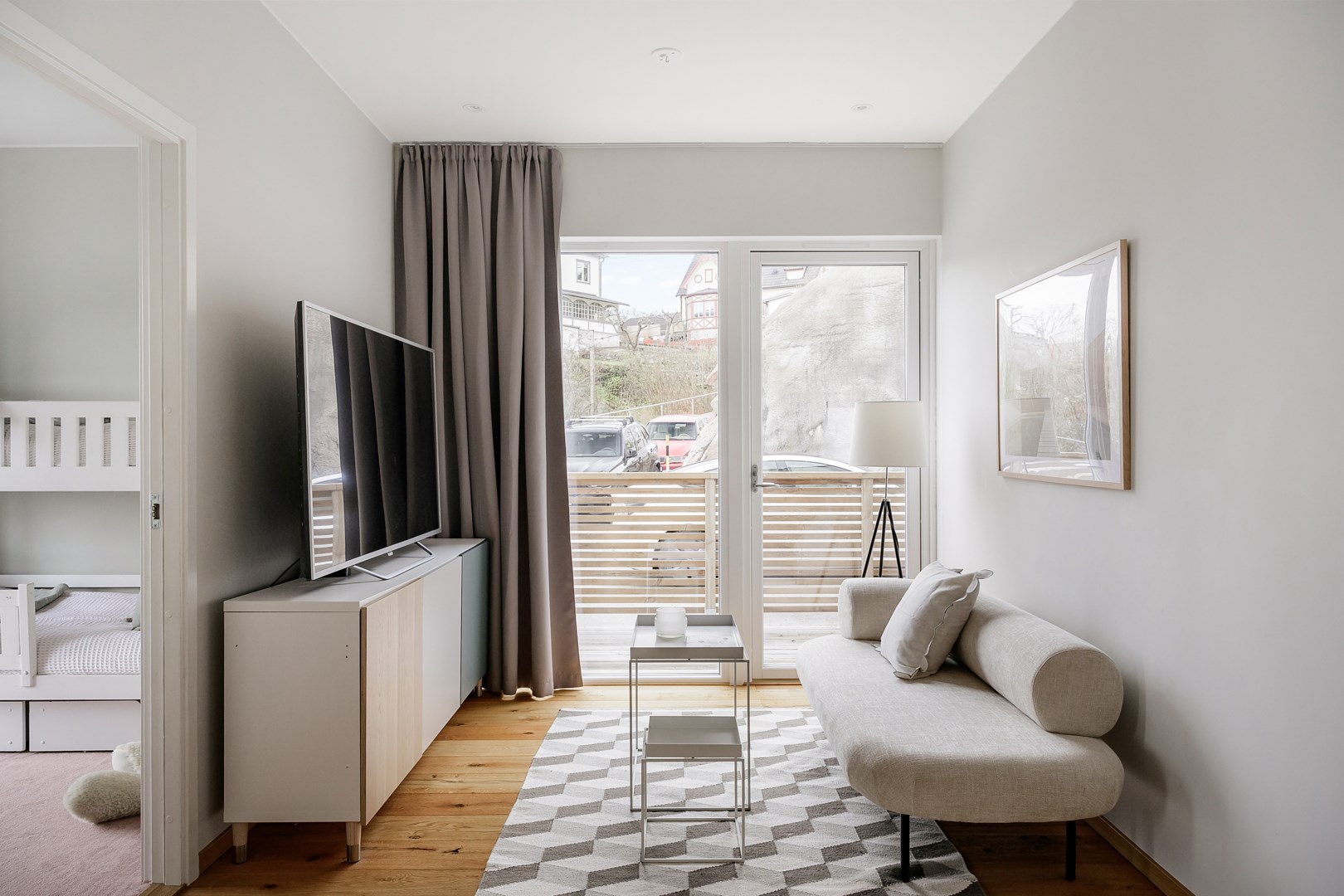 Bostadsbild från Kapellgränd 3A, Såld i Skuru, Nacka