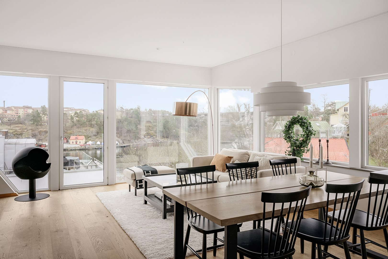 Bostadsbild från Kapellgränd 3A, Såld i Skuru, Nacka