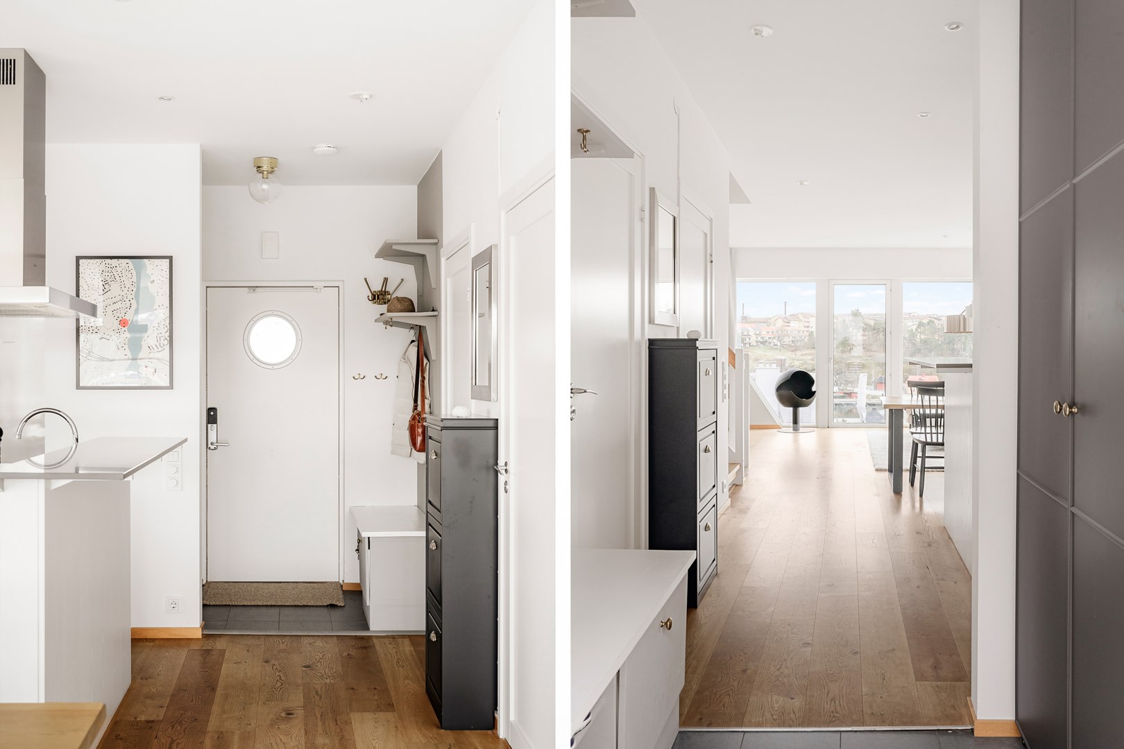 Bostadsbild från Kapellgränd 3A, Såld i Skuru, Nacka