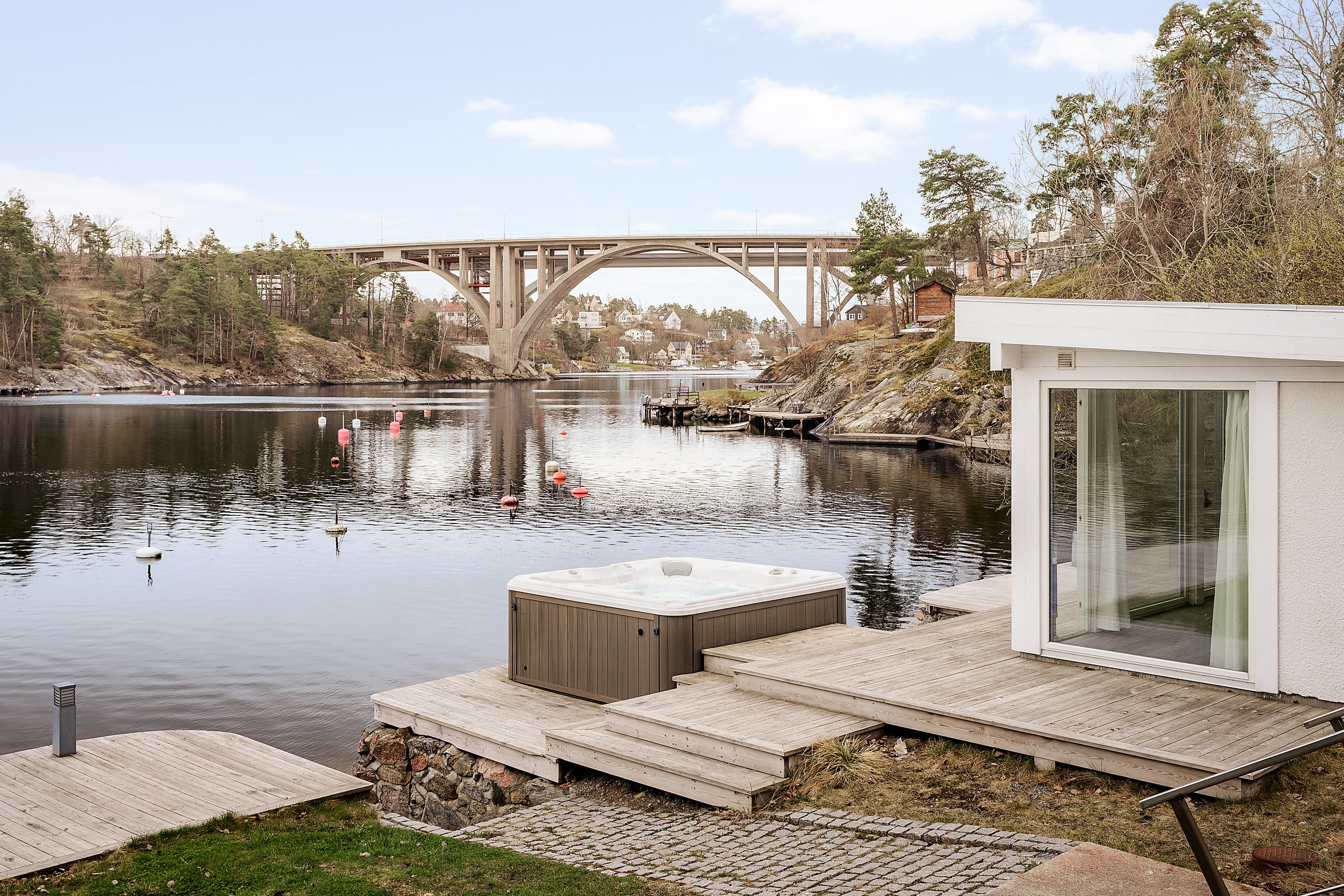 Bostadsbild från Kapellgränd 3A, Såld i Skuru, Nacka