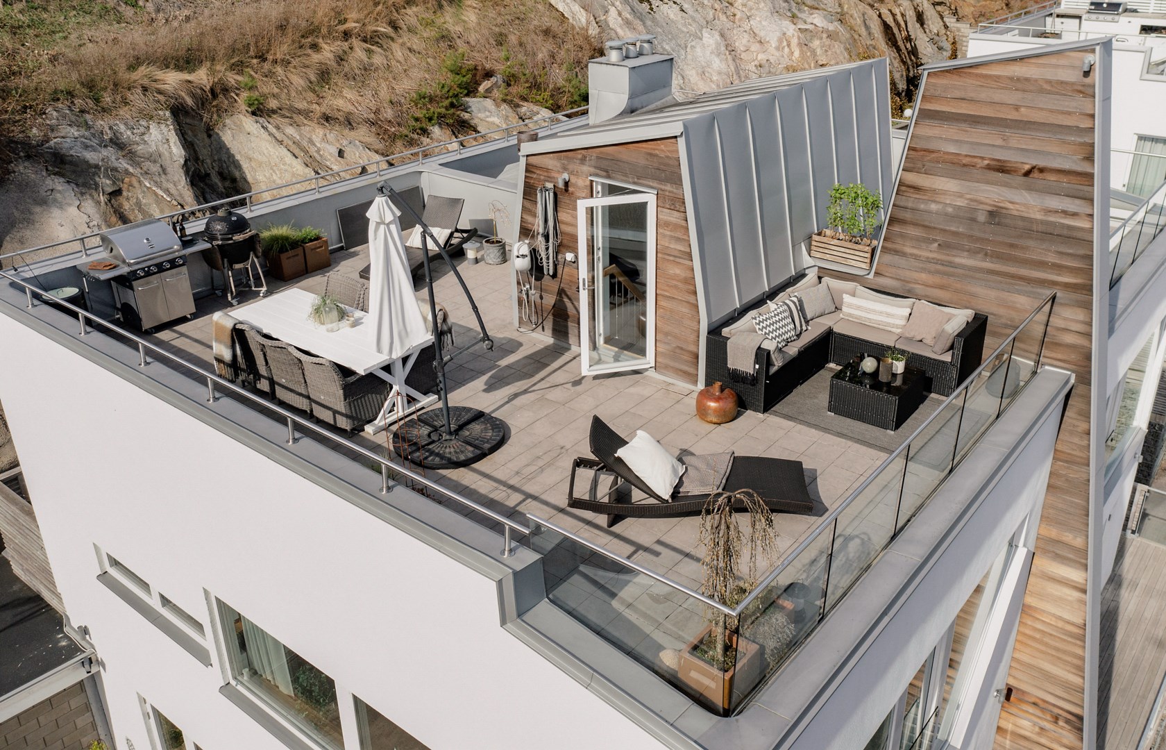 Bostadsbild från Kapellgränd 3A, Såld i Skuru, Nacka