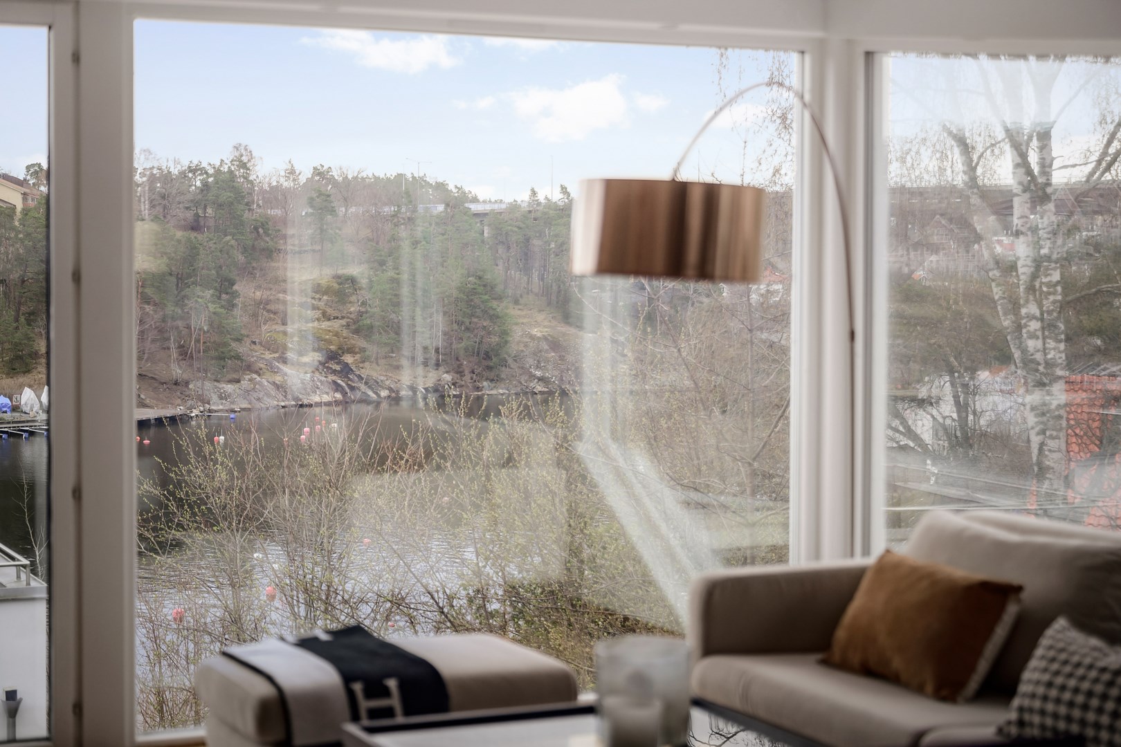 Bostadsbild från Kapellgränd 3A, Såld i Skuru, Nacka