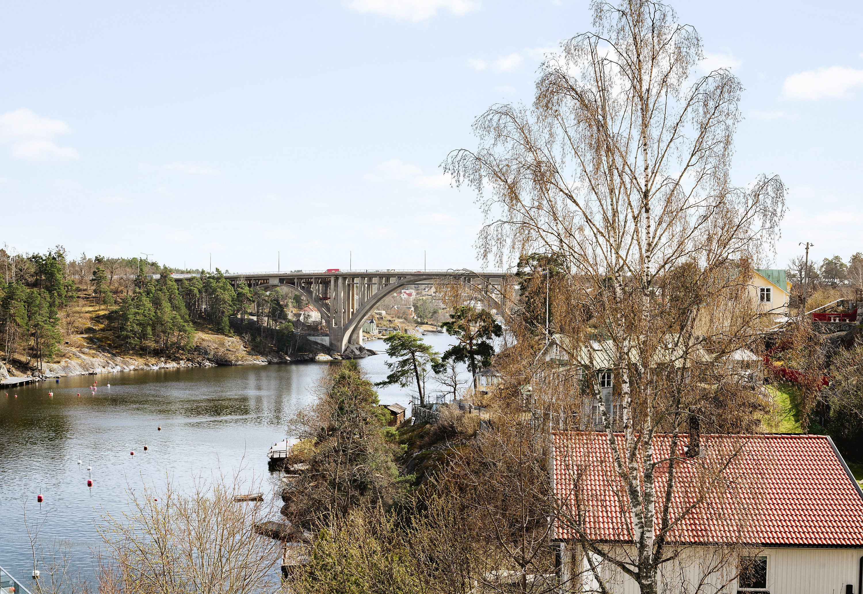 Bostadsbild från Kapellgränd 3A, Såld i Skuru, Nacka