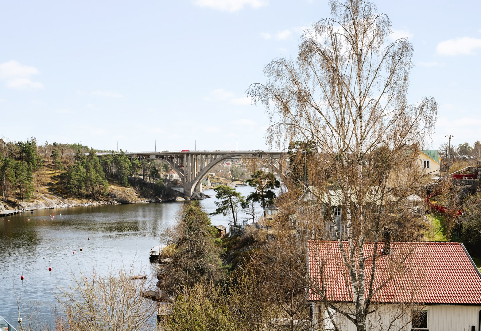 Bostadsbild från Kapellgränd 3A, Såld i Skuru, Nacka