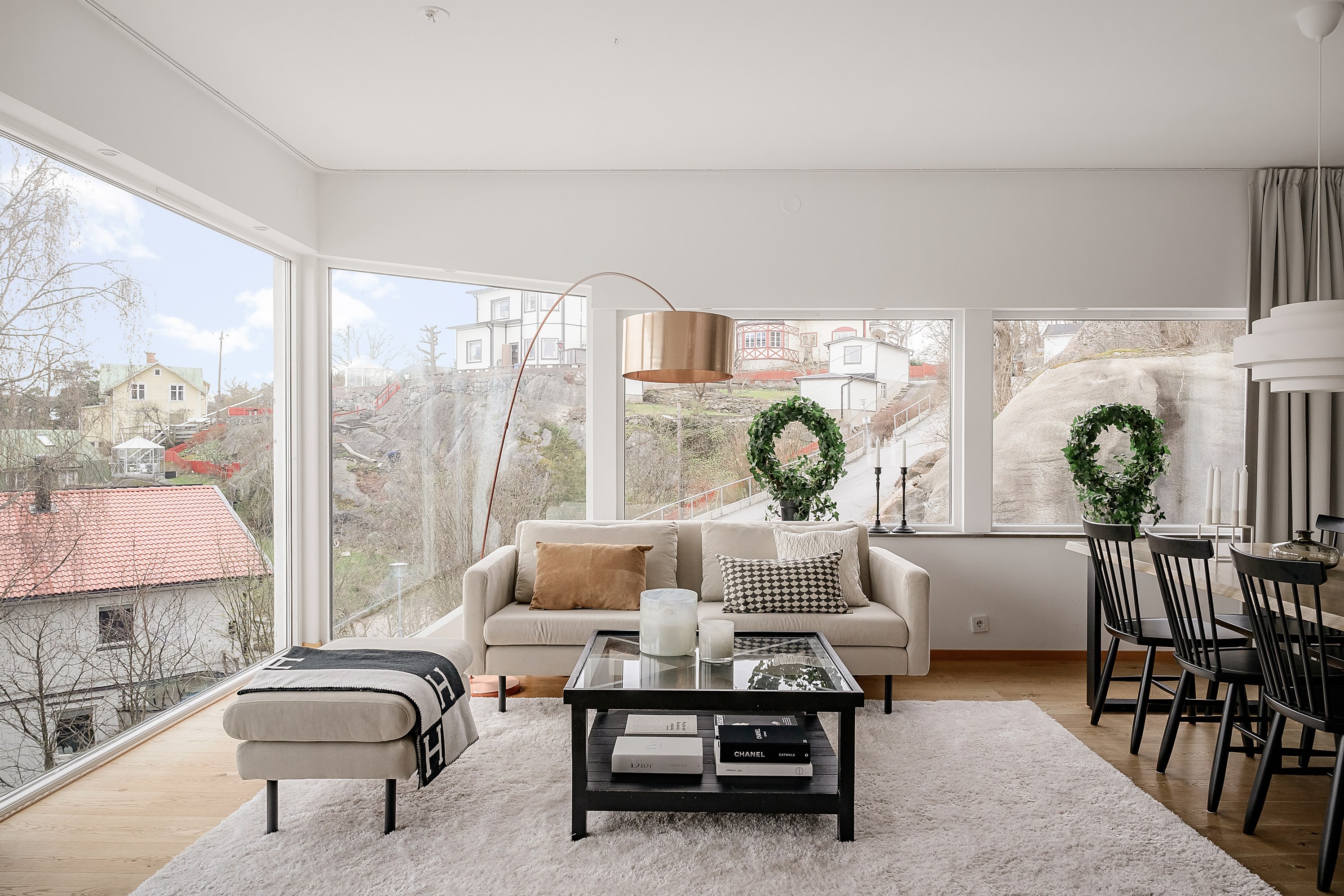 Bostadsbild från Kapellgränd 3A, Såld i Skuru, Nacka