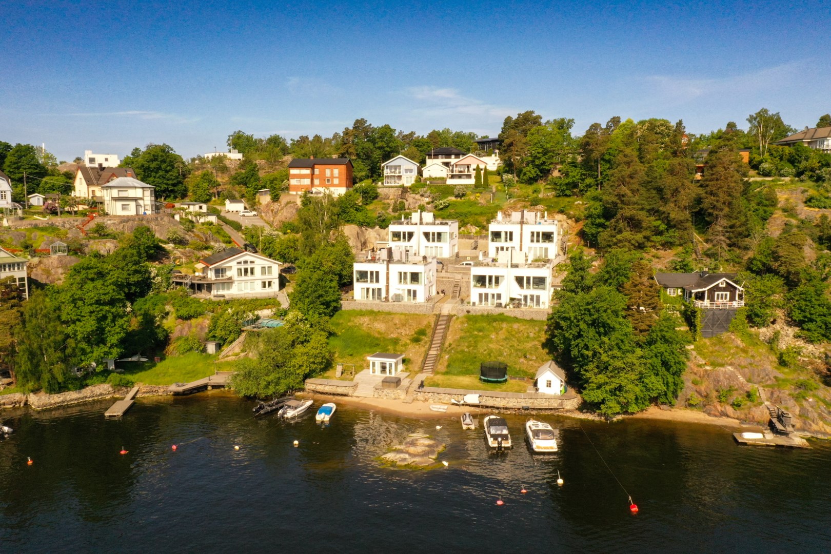 Bostadsbild från Kapellgränd 3A, Såld i Skuru, Nacka