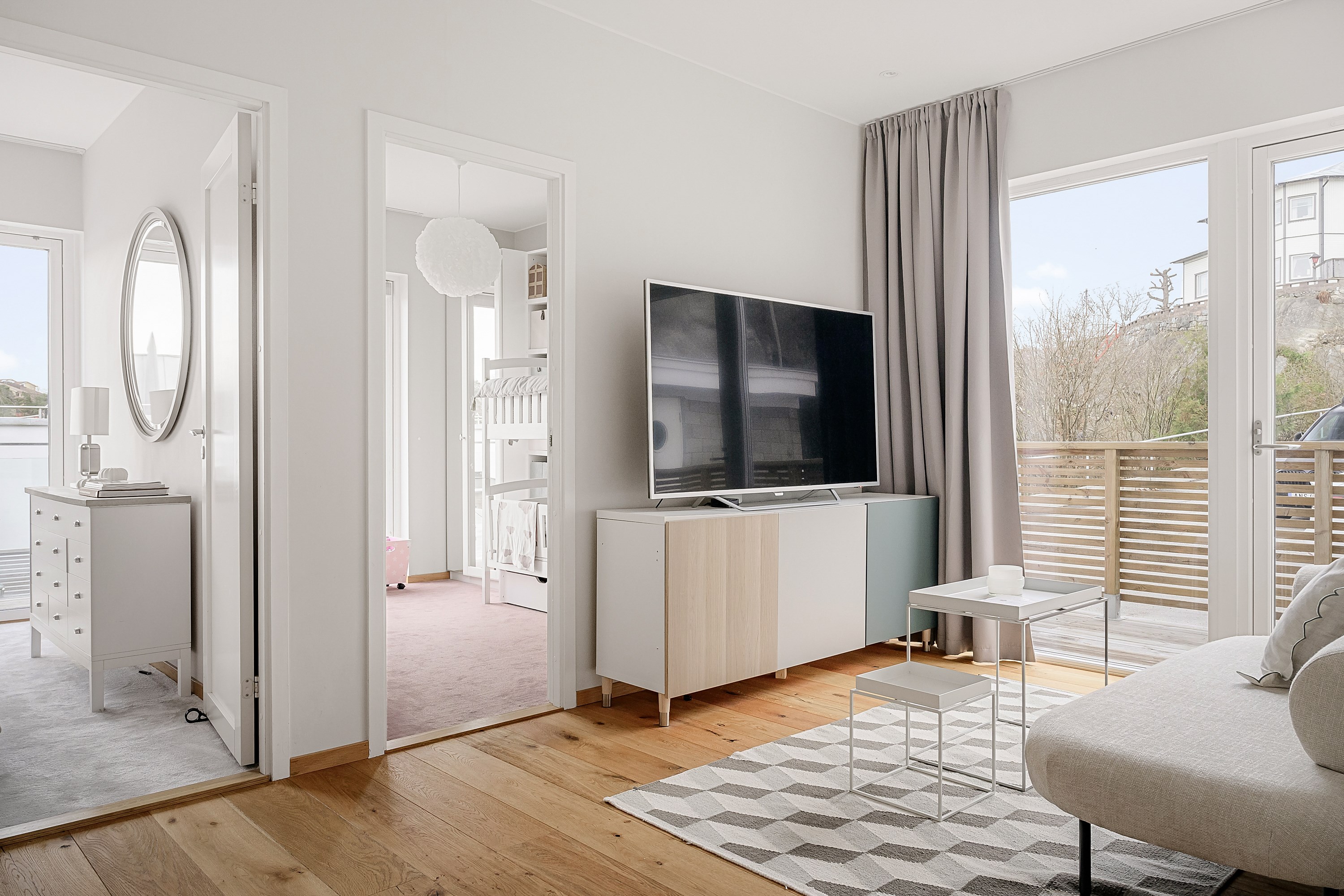 Bostadsbild från Kapellgränd 3A, Såld i Skuru, Nacka