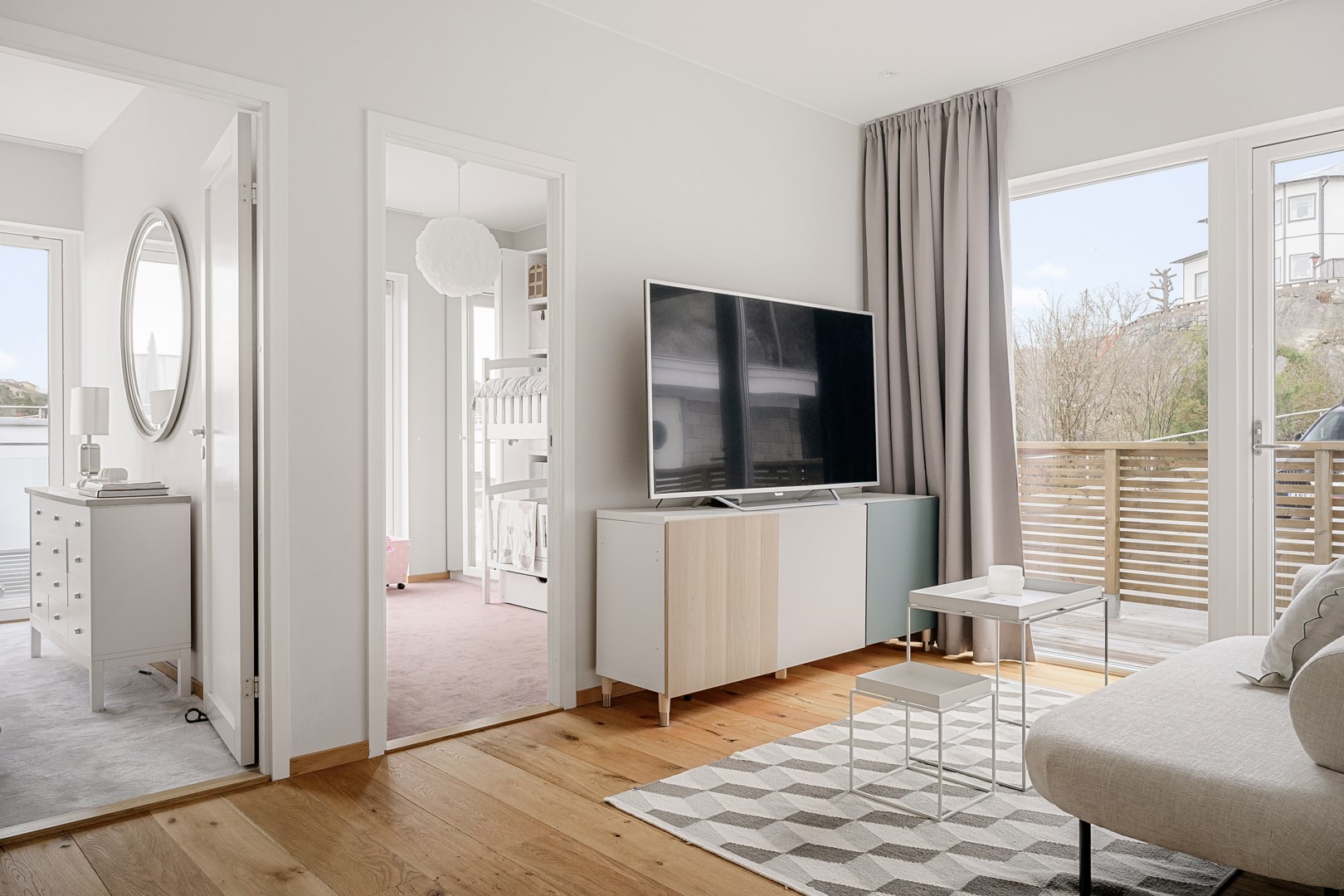 Bostadsbild från Kapellgränd 3A, Såld i Skuru, Nacka