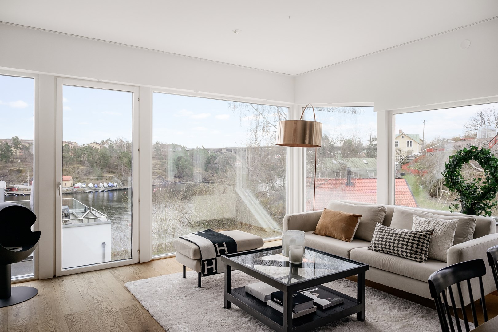 Bostadsbild från Kapellgränd 3A, Såld i Skuru, Nacka