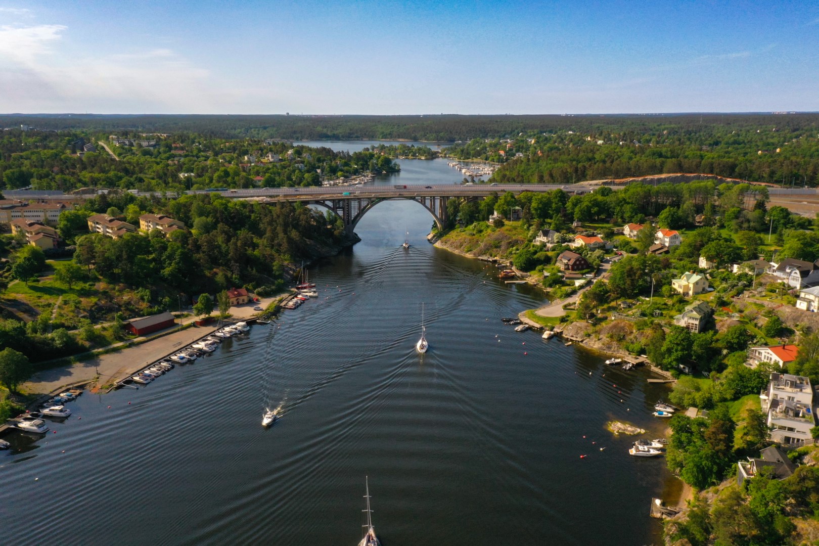 Bostadsbild från Kapellgränd 3A, Såld i Skuru, Nacka