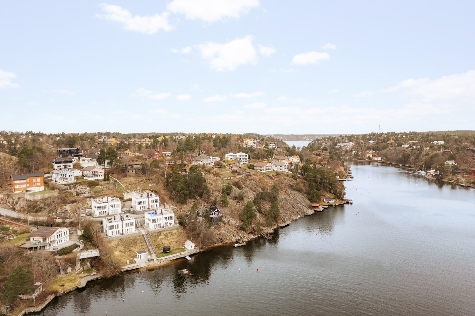 Bostadsbild från Kapellgränd 3A, Såld i Skuru, Nacka