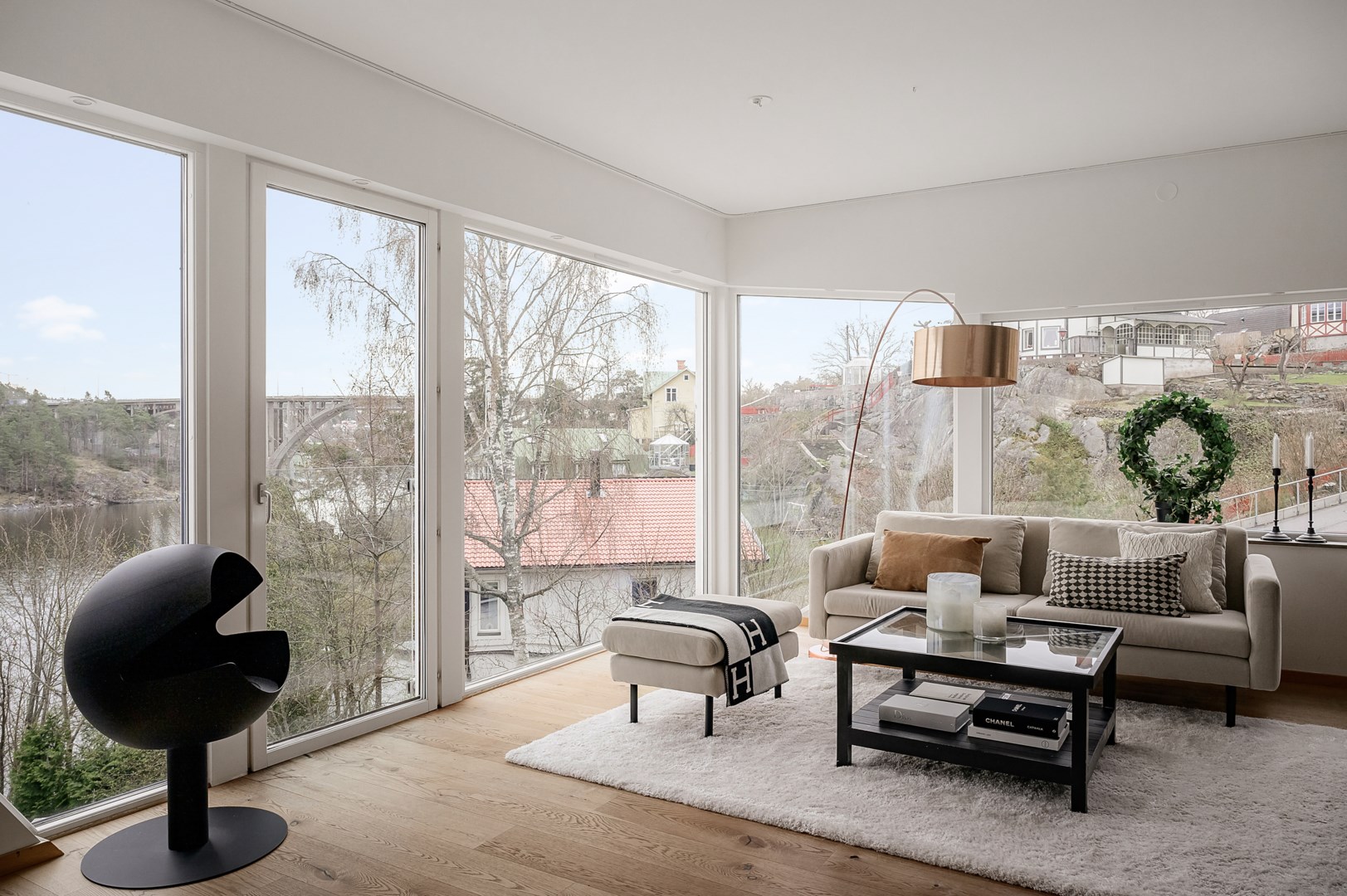 Bostadsbild från Kapellgränd 3A, Såld i Skuru, Nacka