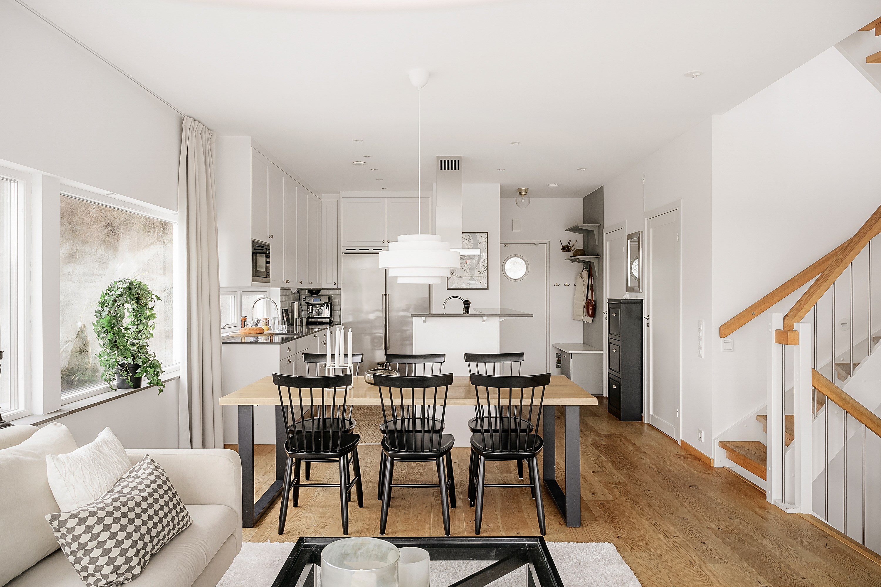 Bostadsbild från Kapellgränd 3A, Såld i Skuru, Nacka