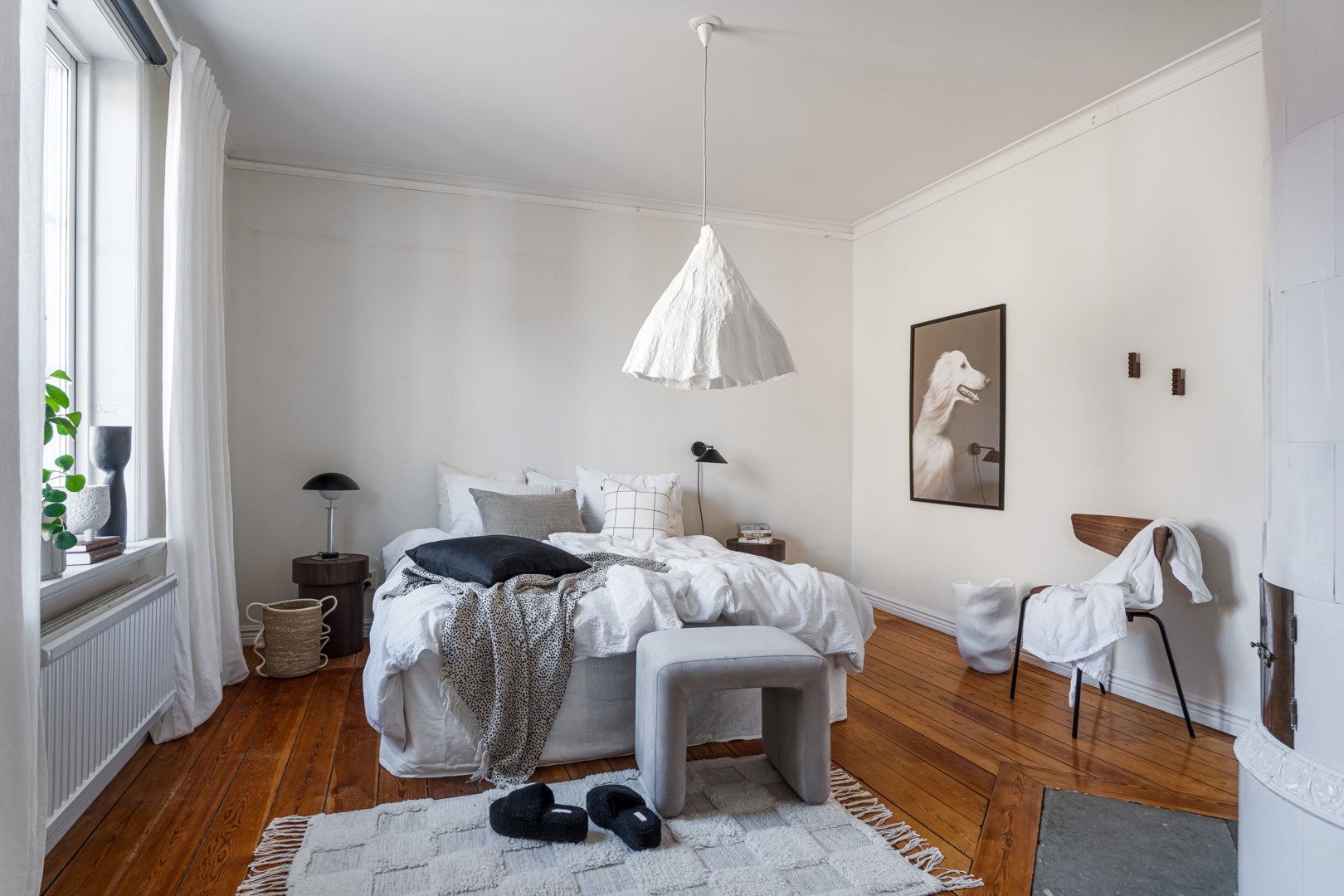 Bostadsbild från S:t Johannesgatan 23L, Såld i Öfre Slotts, Uppsala