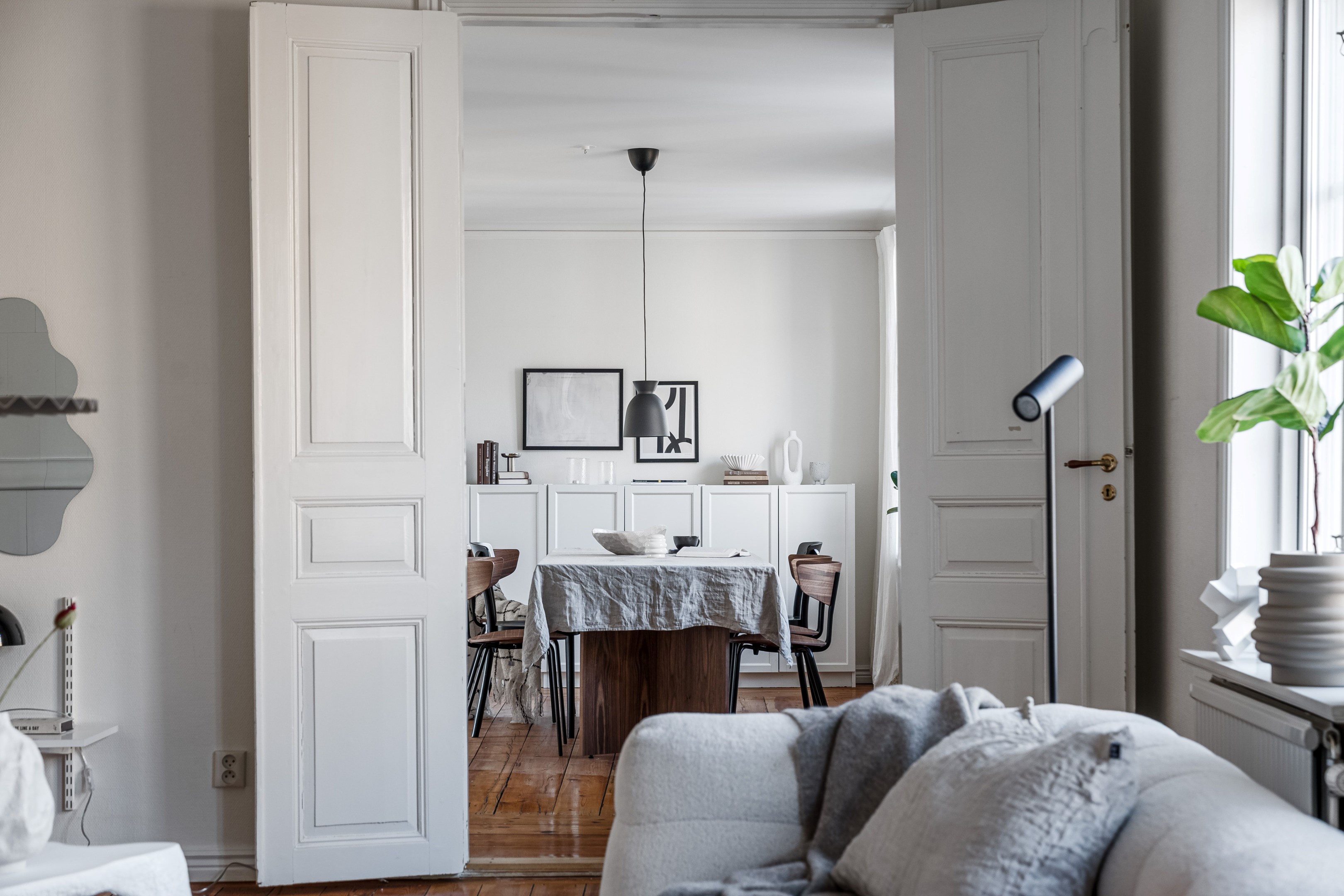 Bostadsbild från S:t Johannesgatan 23L, Såld i Öfre Slotts, Uppsala