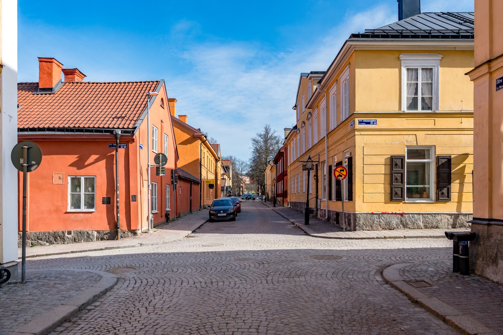 Bostadsbild från S:t Johannesgatan 23L, Såld i Öfre Slotts, Uppsala