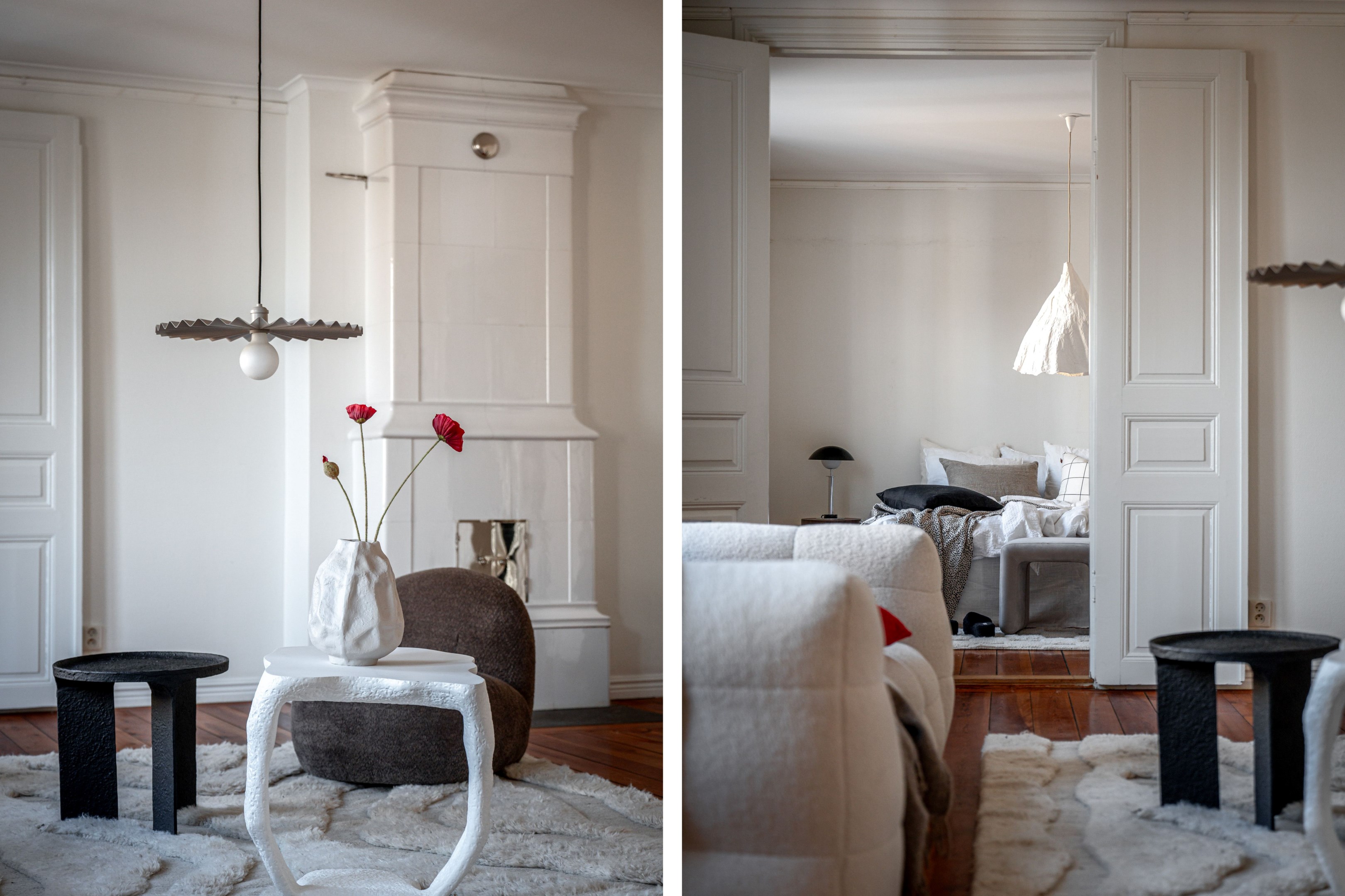 Bostadsbild från S:t Johannesgatan 23L, Såld i Öfre Slotts, Uppsala