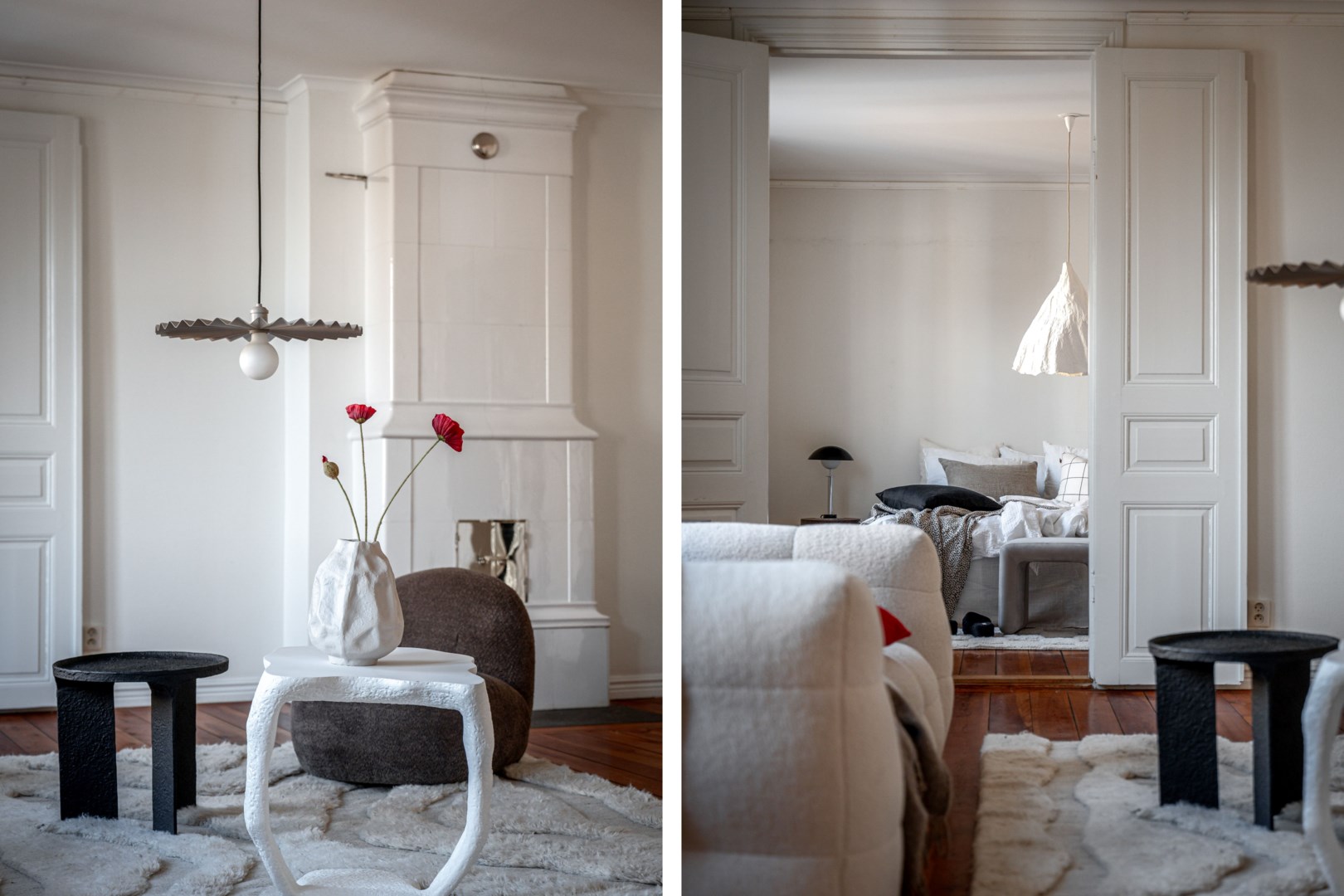 Bostadsbild från S:t Johannesgatan 23L, Såld i Öfre Slotts, Uppsala