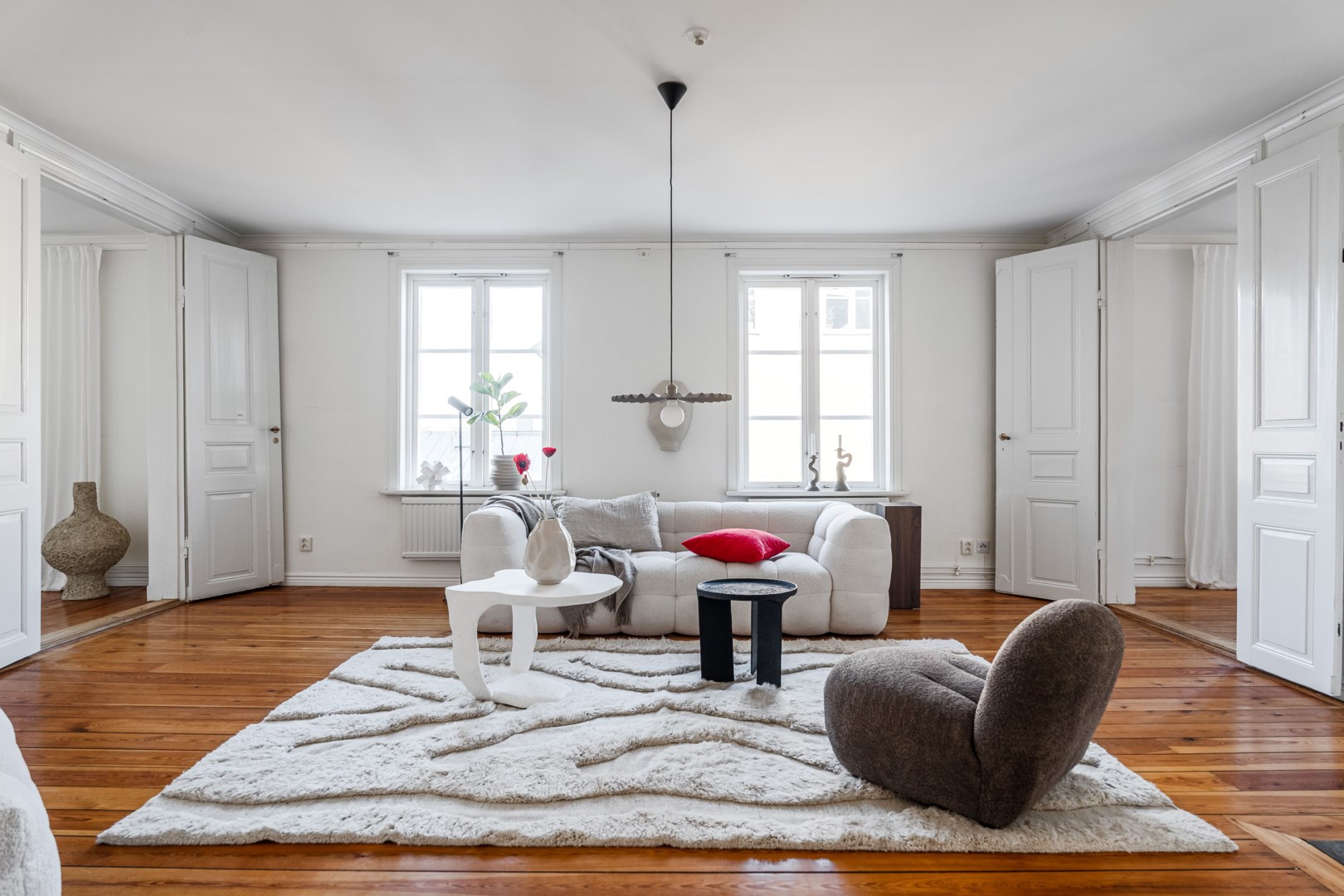 Bostadsbild från S:t Johannesgatan 23L, Såld i Öfre Slotts, Uppsala