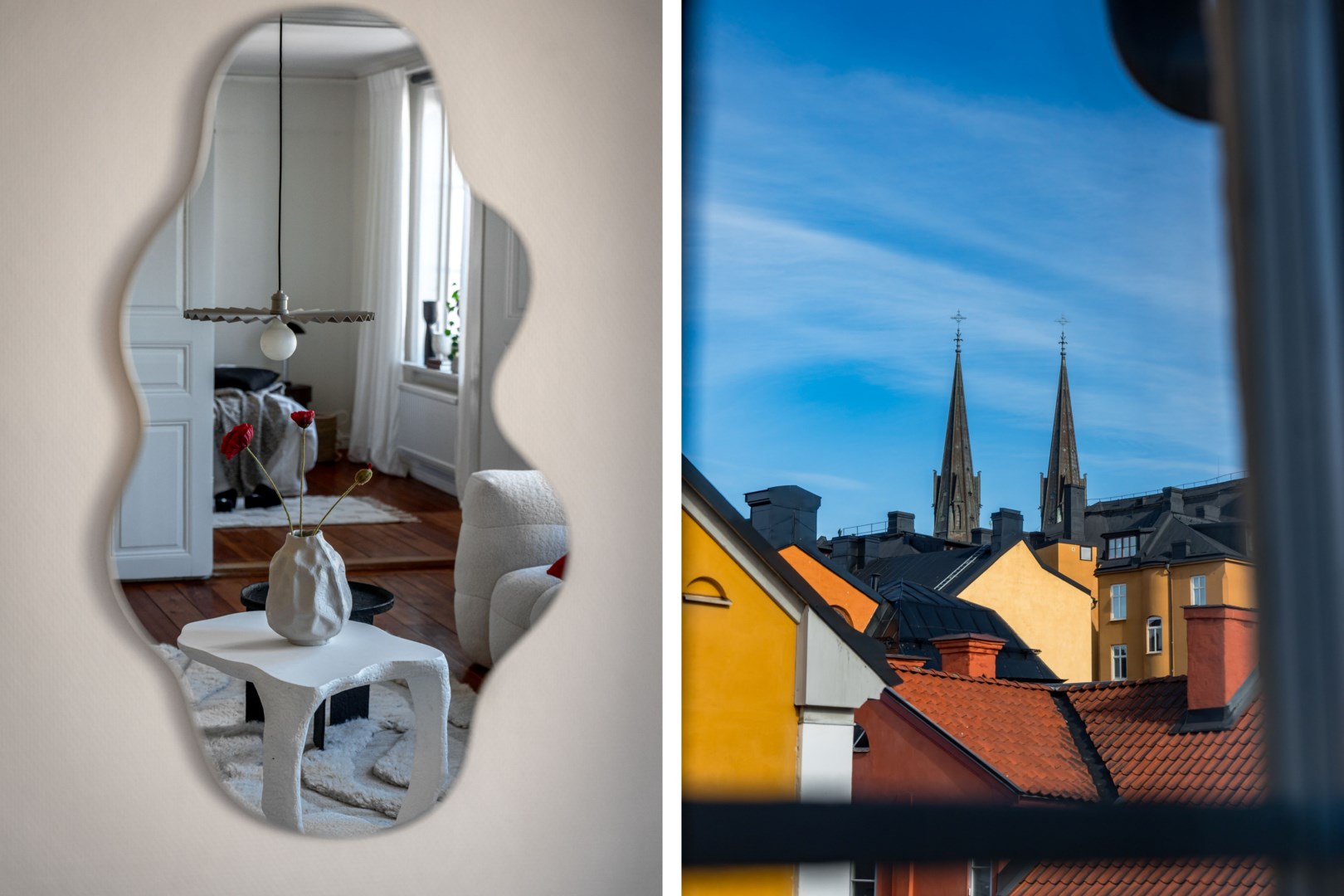 Bostadsbild från S:t Johannesgatan 23L, Såld i Öfre Slotts, Uppsala