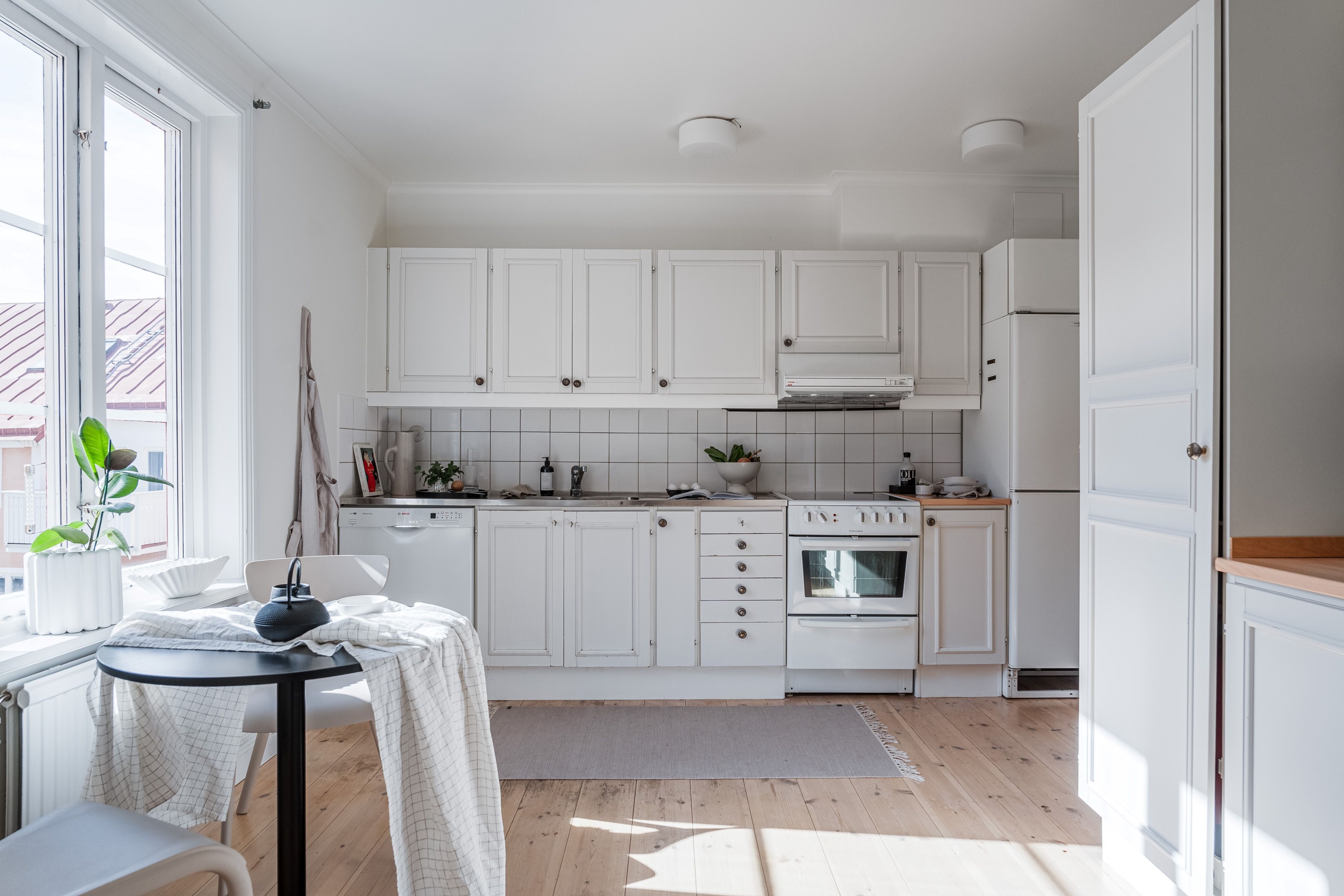 Bostadsbild från S:t Johannesgatan 23L, Såld i Öfre Slotts, Uppsala