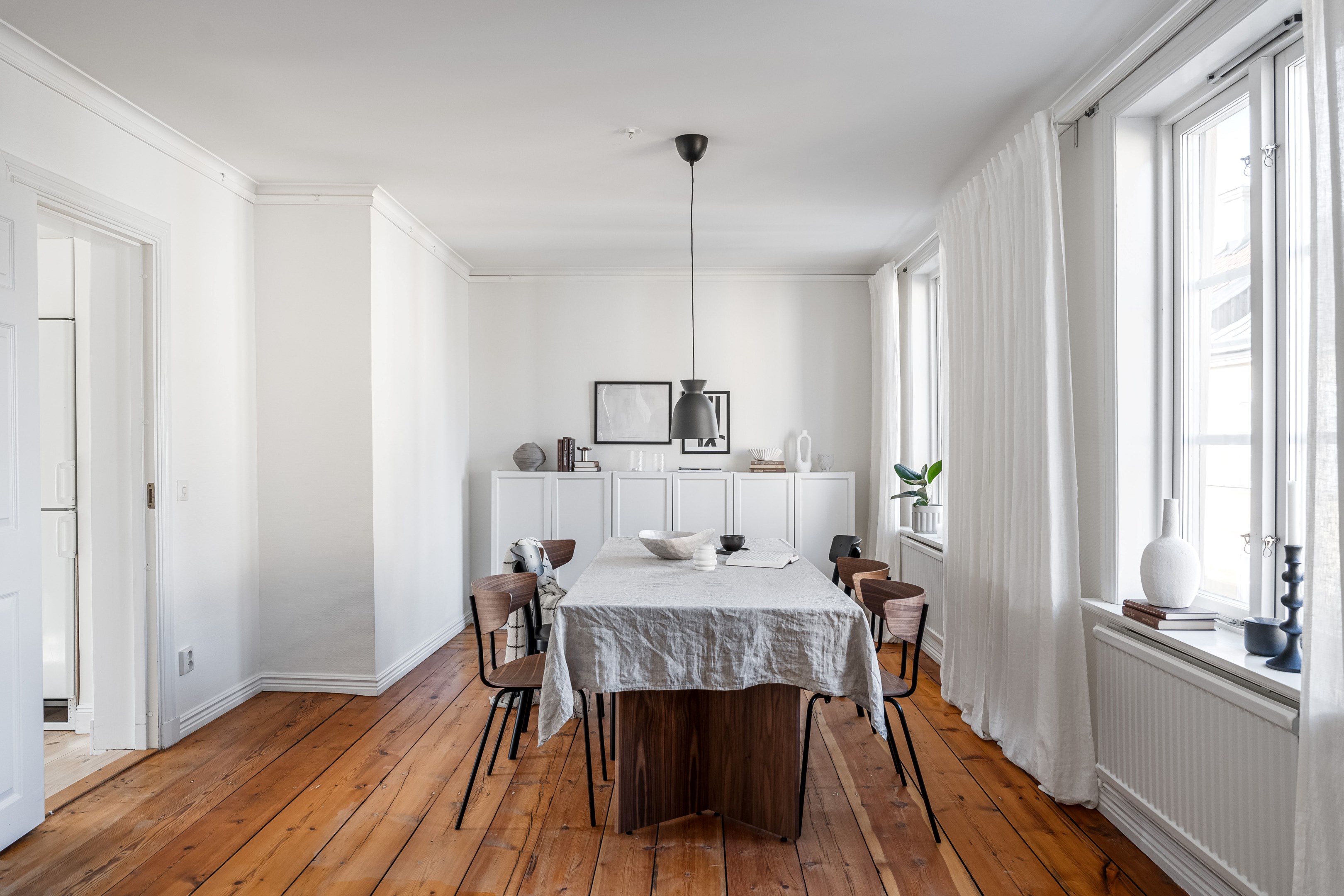 Bostadsbild från S:t Johannesgatan 23L, Såld i Öfre Slotts, Uppsala