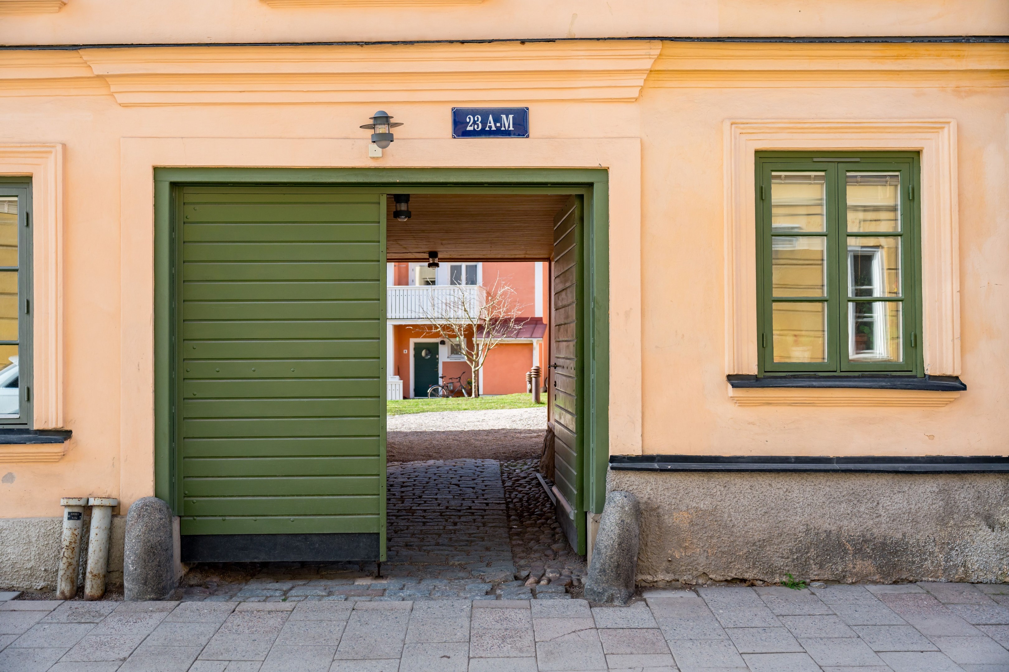 Bostadsbild från S:t Johannesgatan 23L, Såld i Öfre Slotts, Uppsala