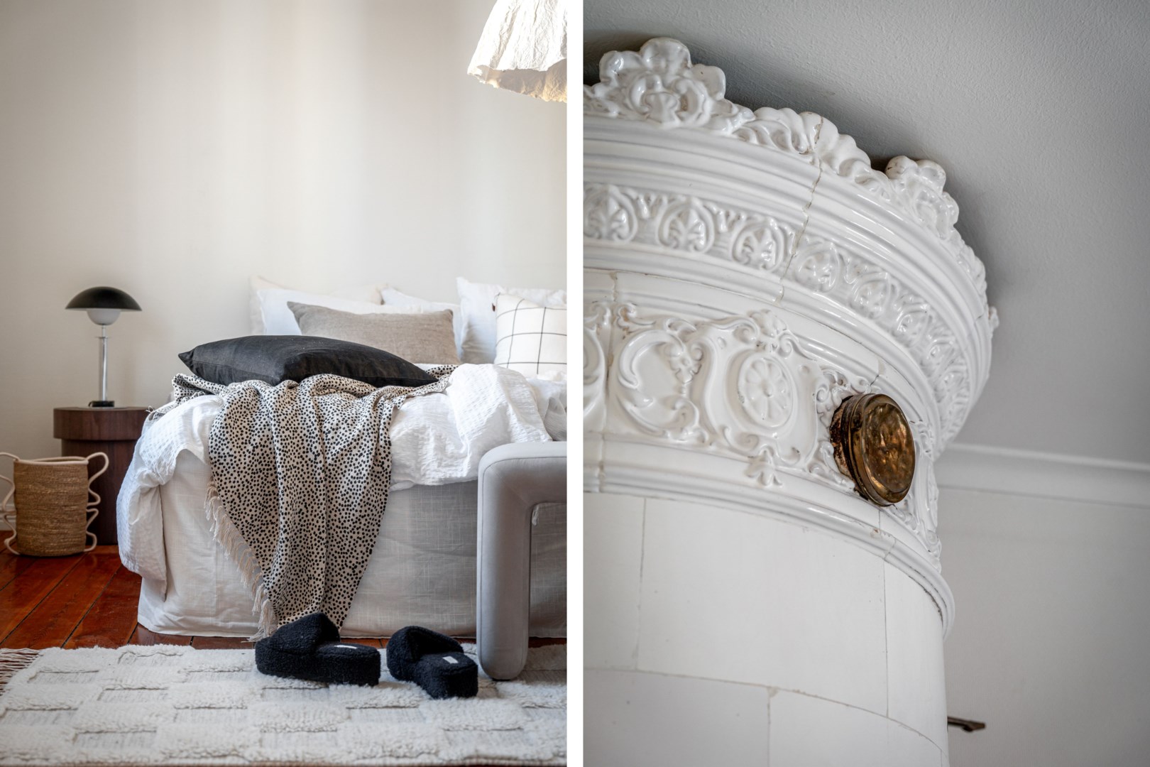 Bostadsbild från S:t Johannesgatan 23L, Såld i Öfre Slotts, Uppsala