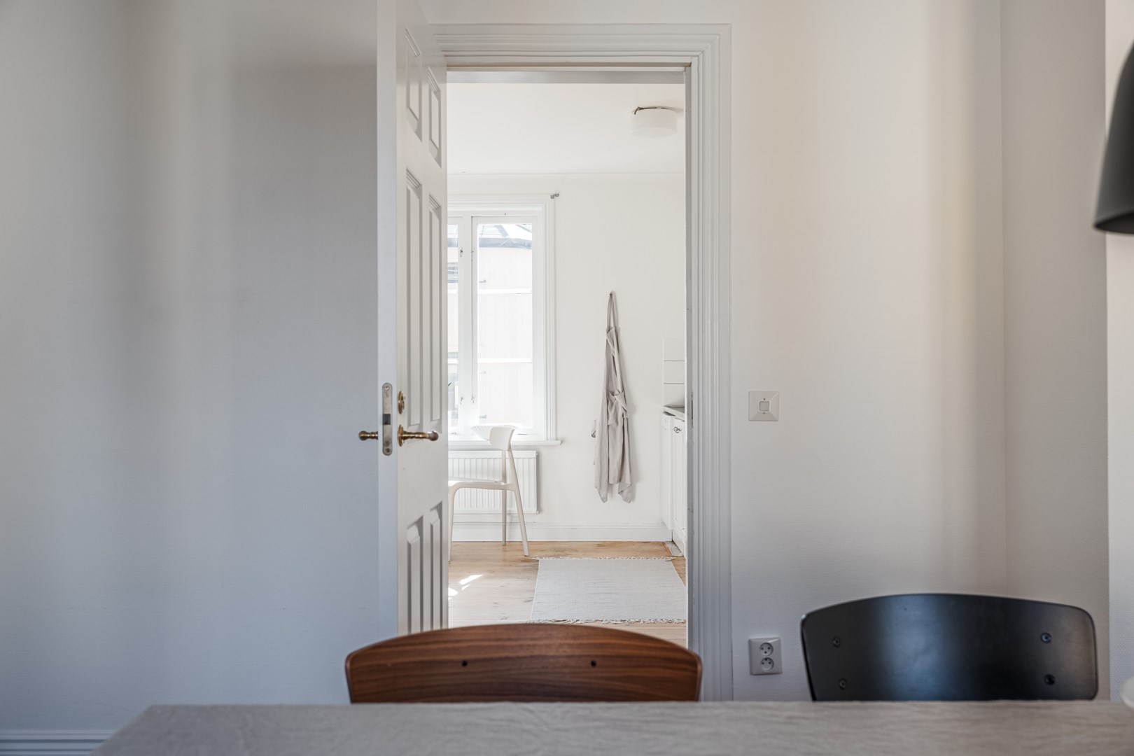 Bostadsbild från S:t Johannesgatan 23L, Såld i Öfre Slotts, Uppsala