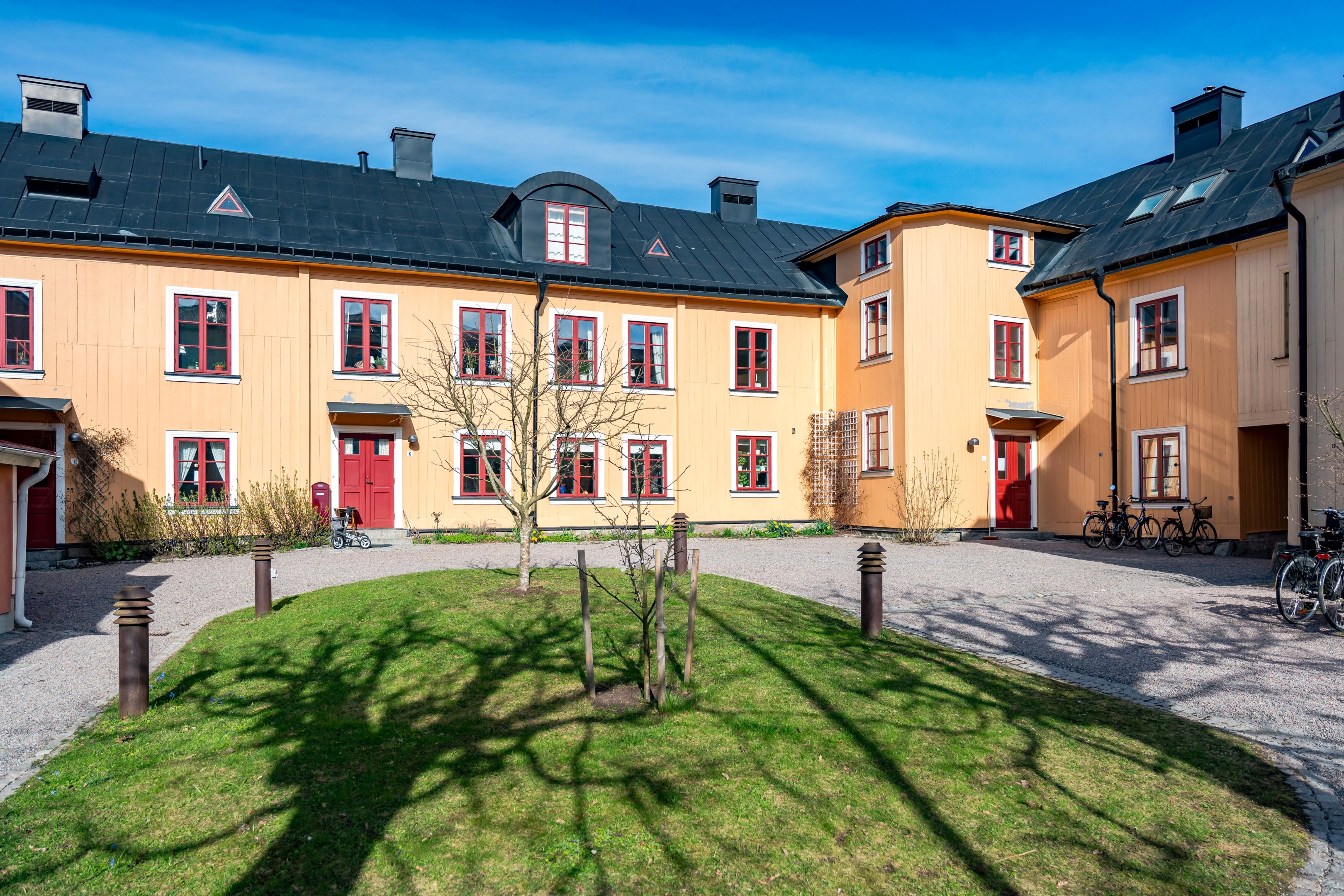 Bostadsbild från S:t Johannesgatan 23L, Såld i Öfre Slotts, Uppsala