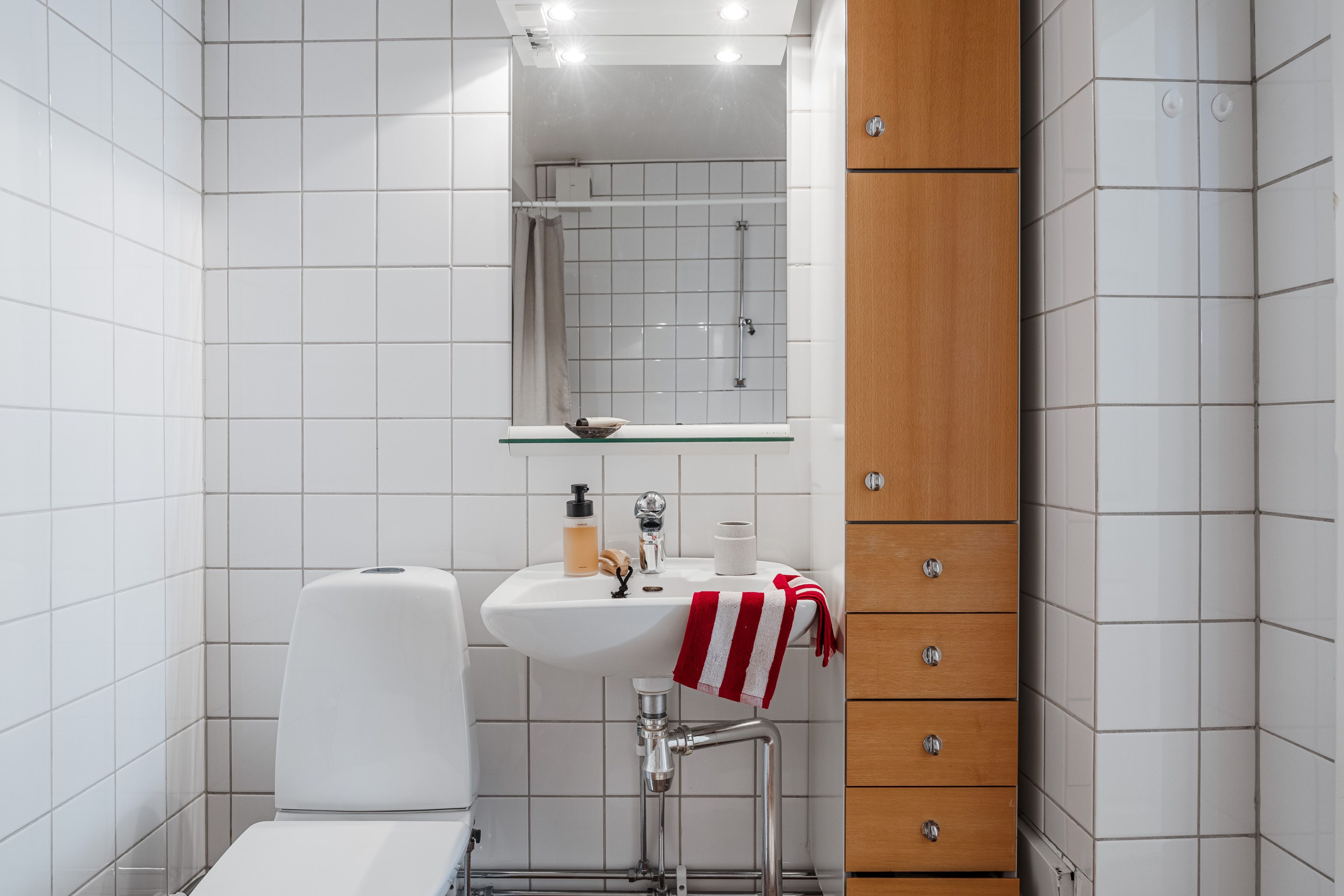 Bostadsbild från S:t Johannesgatan 23L, Såld i Öfre Slotts, Uppsala