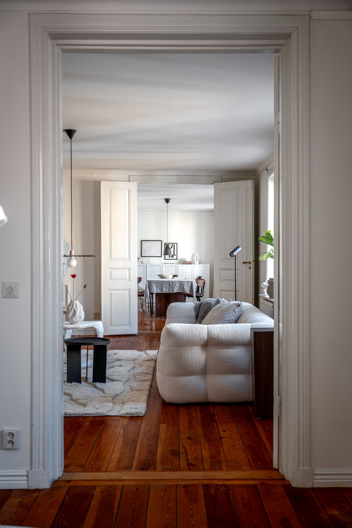 Bostadsbild från S:t Johannesgatan 23L, Såld i Öfre Slotts, Uppsala