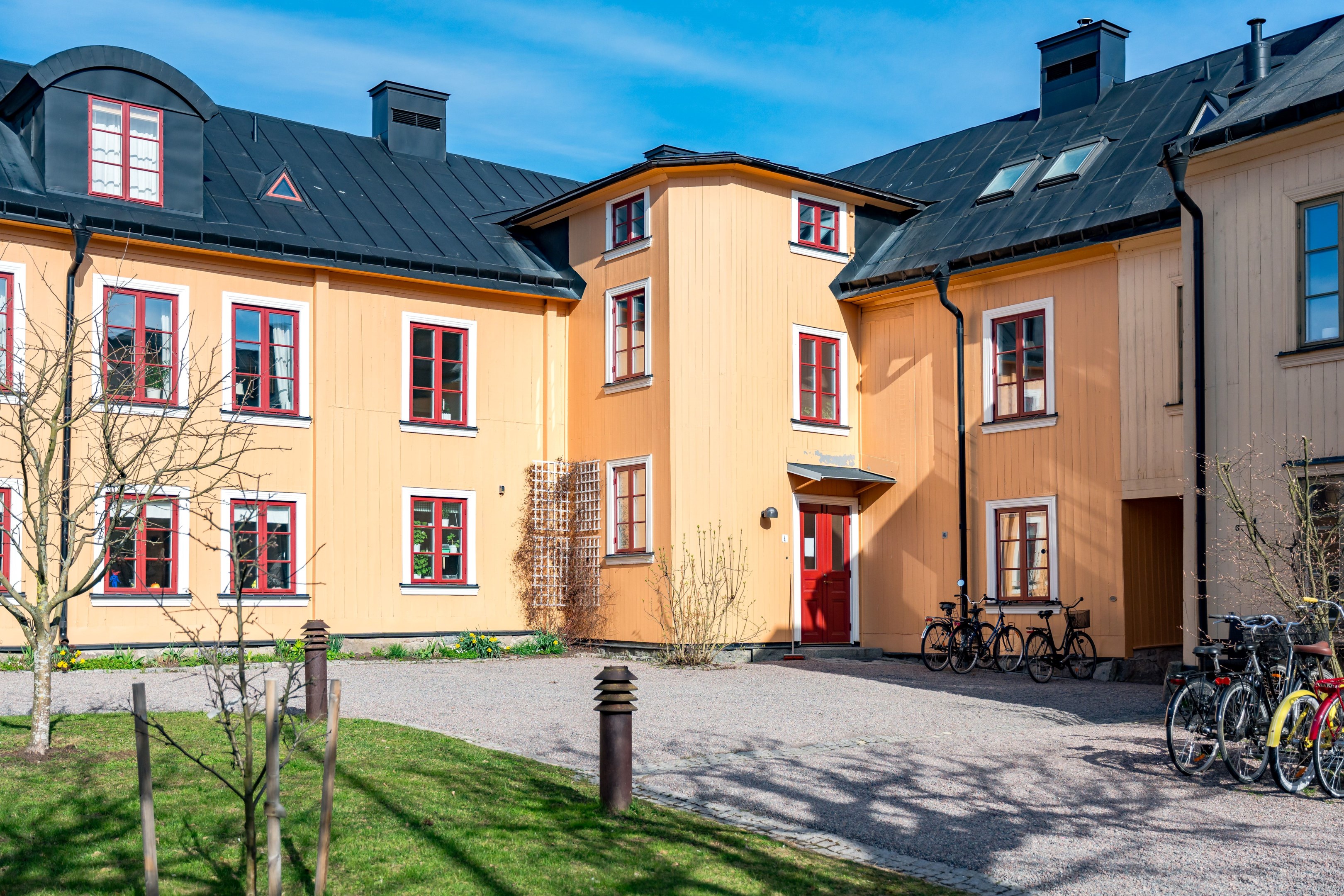 Bostadsbild från S:t Johannesgatan 23L, Såld i Öfre Slotts, Uppsala