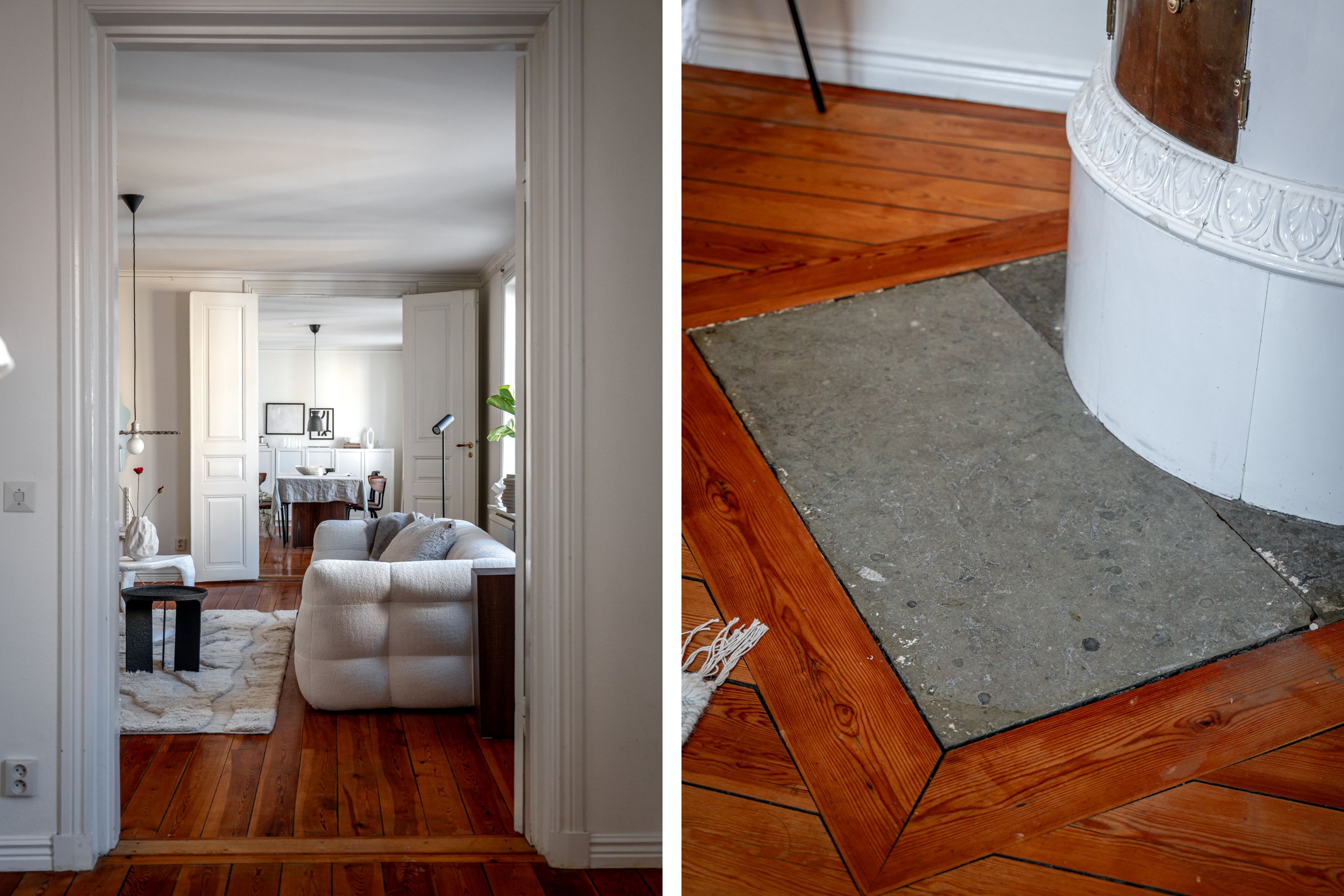 Bostadsbild från S:t Johannesgatan 23L, Såld i Öfre Slotts, Uppsala