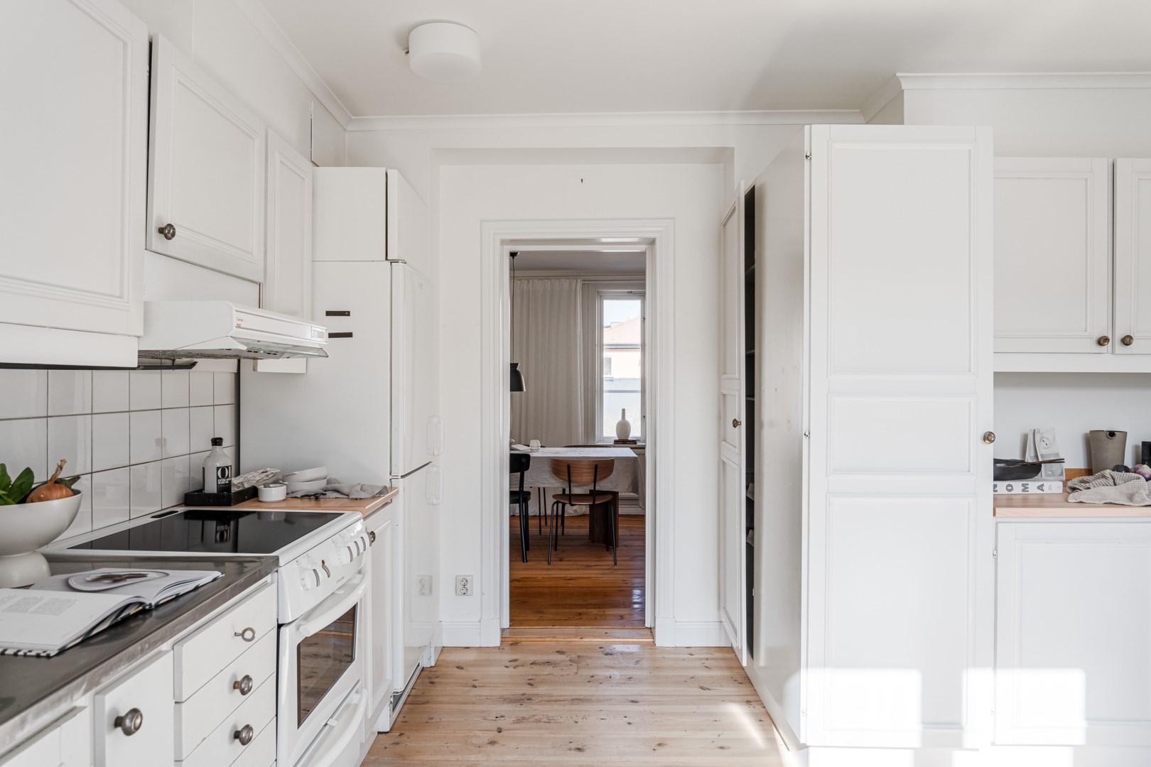 Bostadsbild från S:t Johannesgatan 23L, Såld i Öfre Slotts, Uppsala